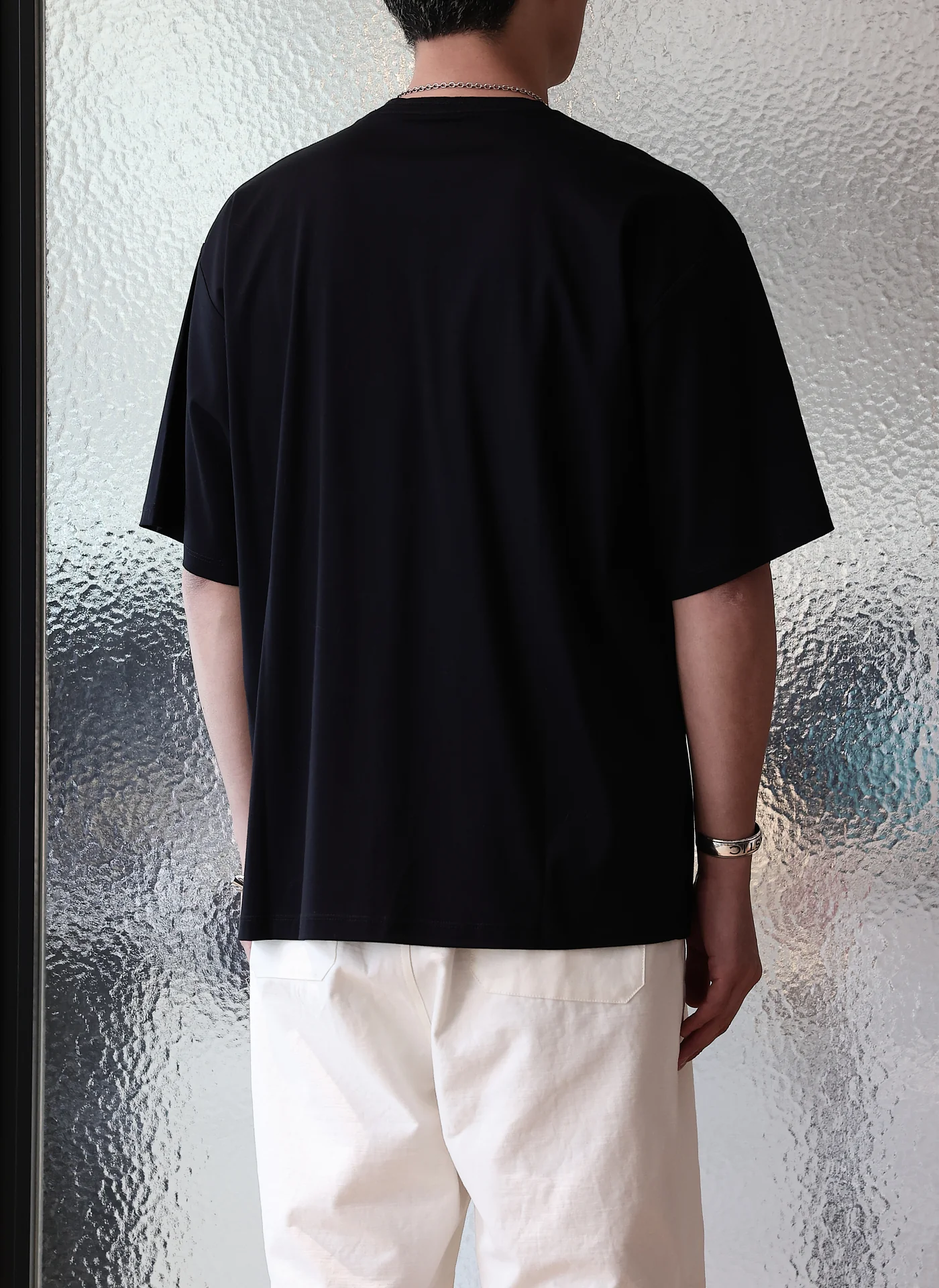 Supima Cotton Tee (Regular Fit T09) - Umamrii