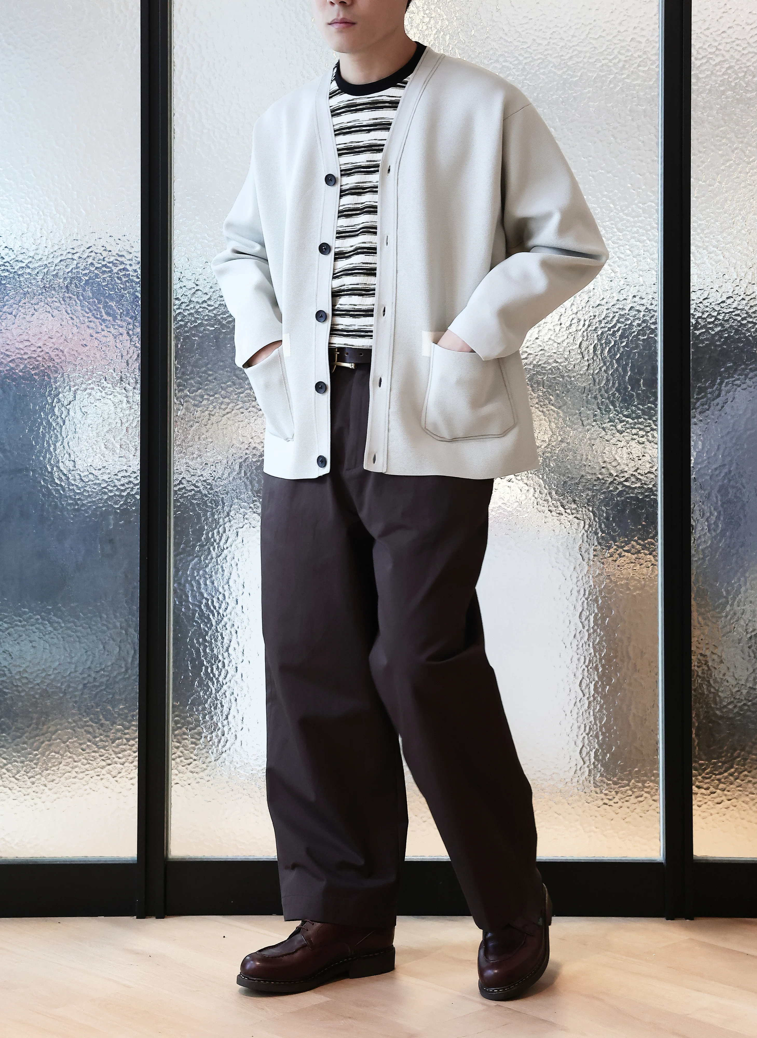 Loose Work Pants - Umamrii