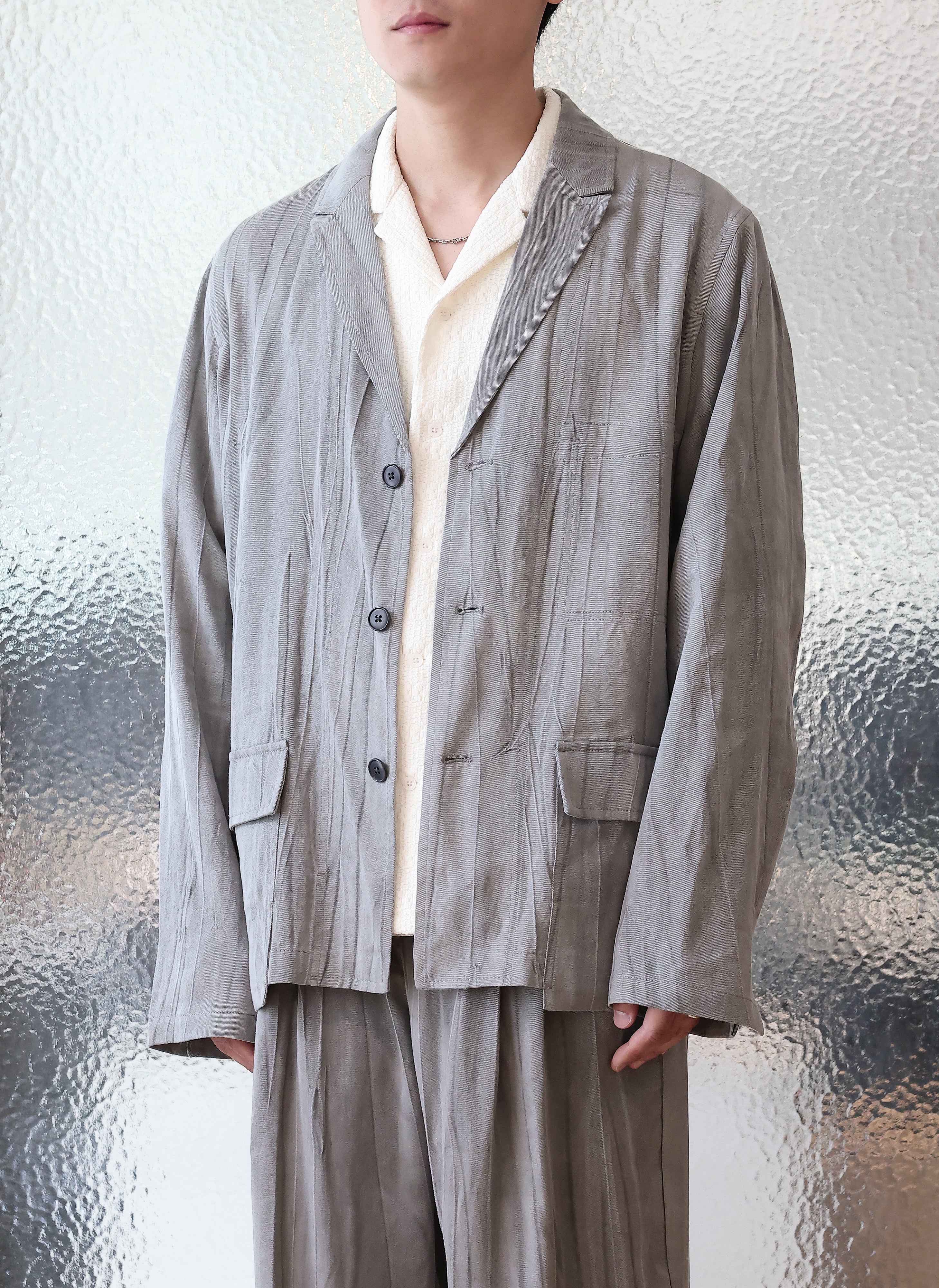 Soft Work Blazer - Umamrii