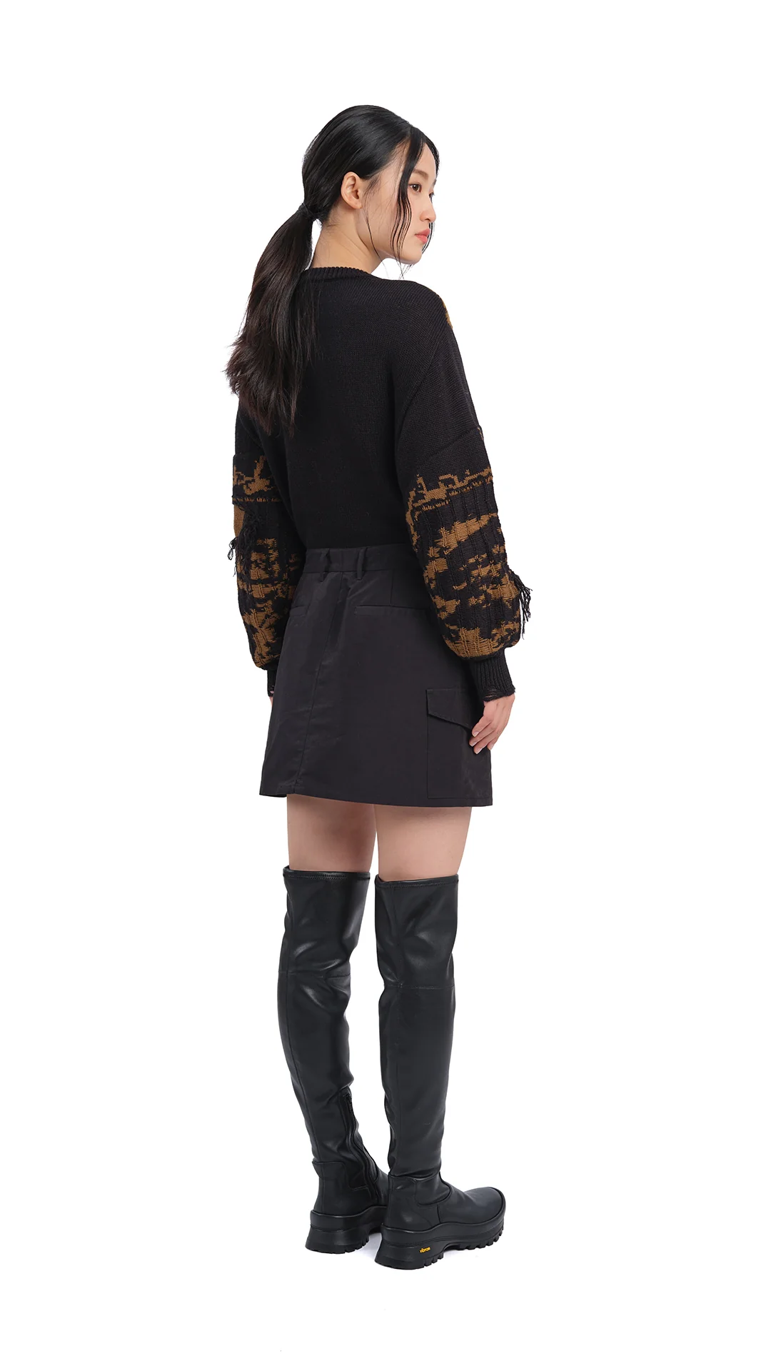 Mini Skirt - Umamrii