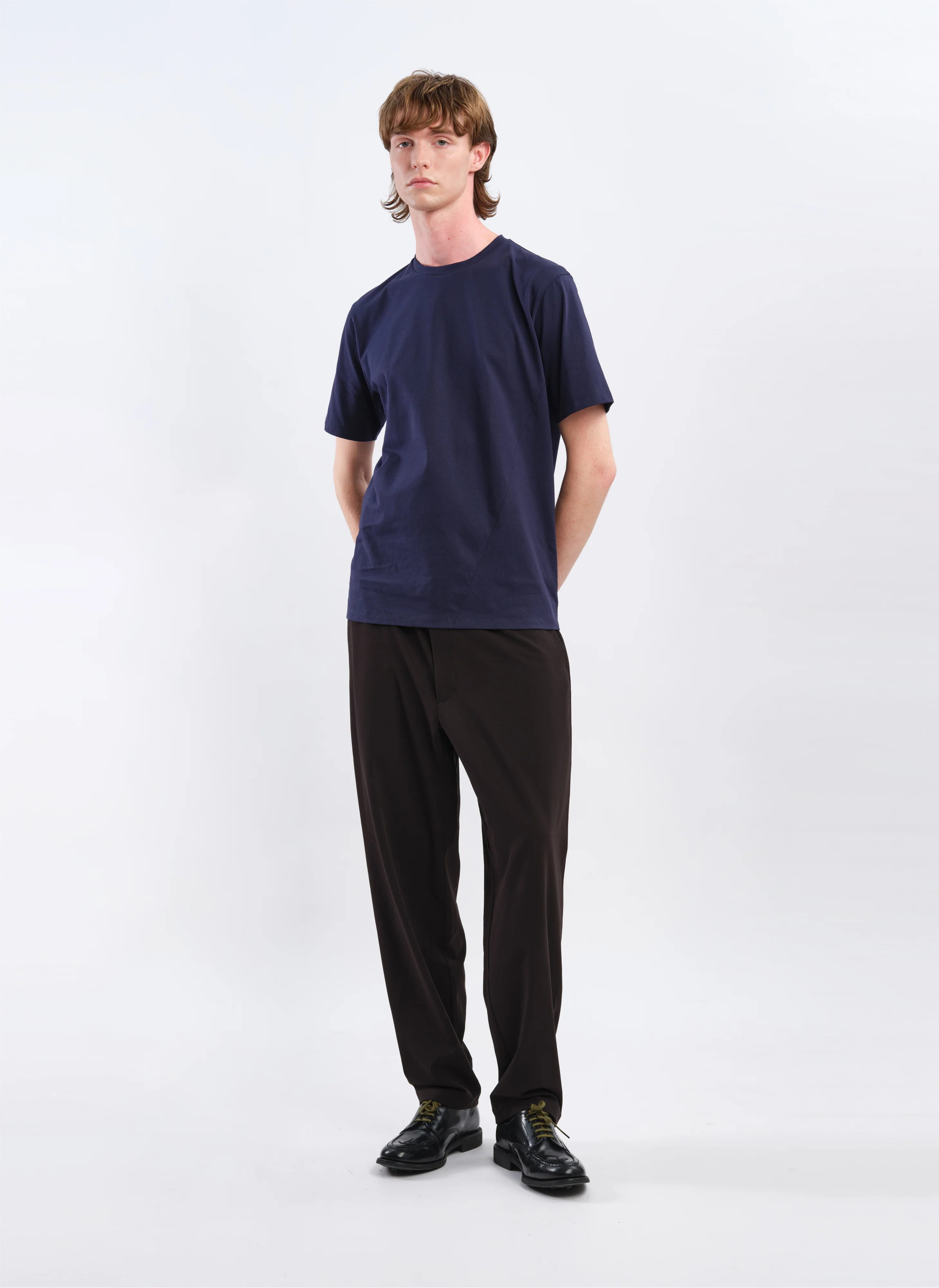 Mercerised Cotton Tee (T01) - Umamrii