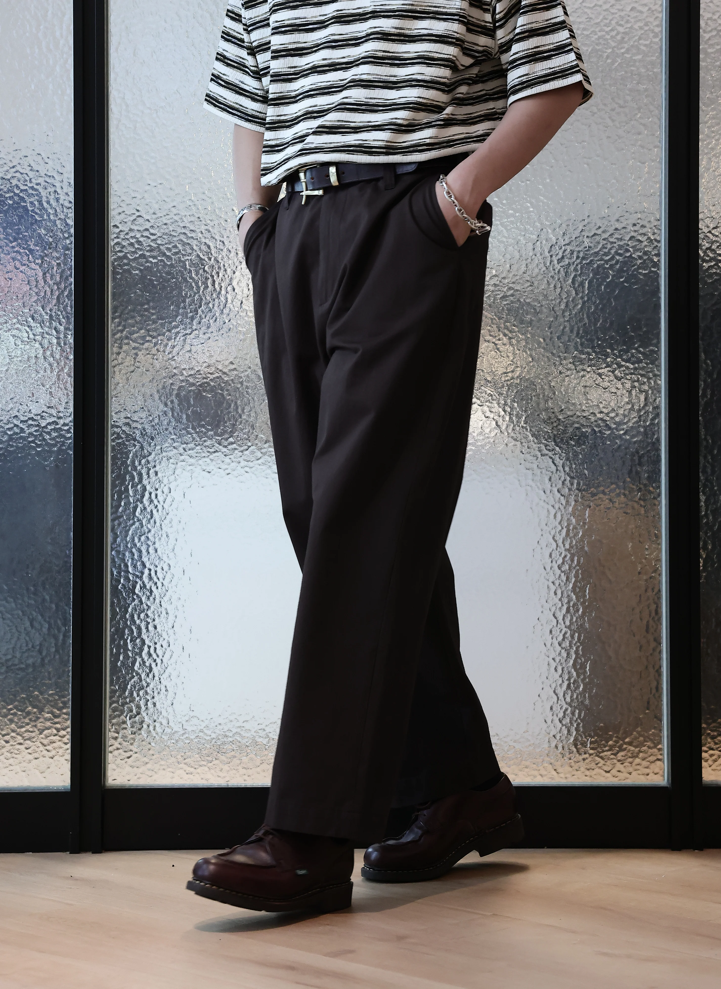 Loose Work Pants - Umamrii