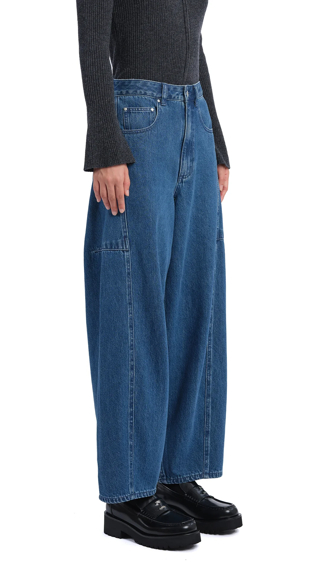 3D Balloon Jeans - Umamrii