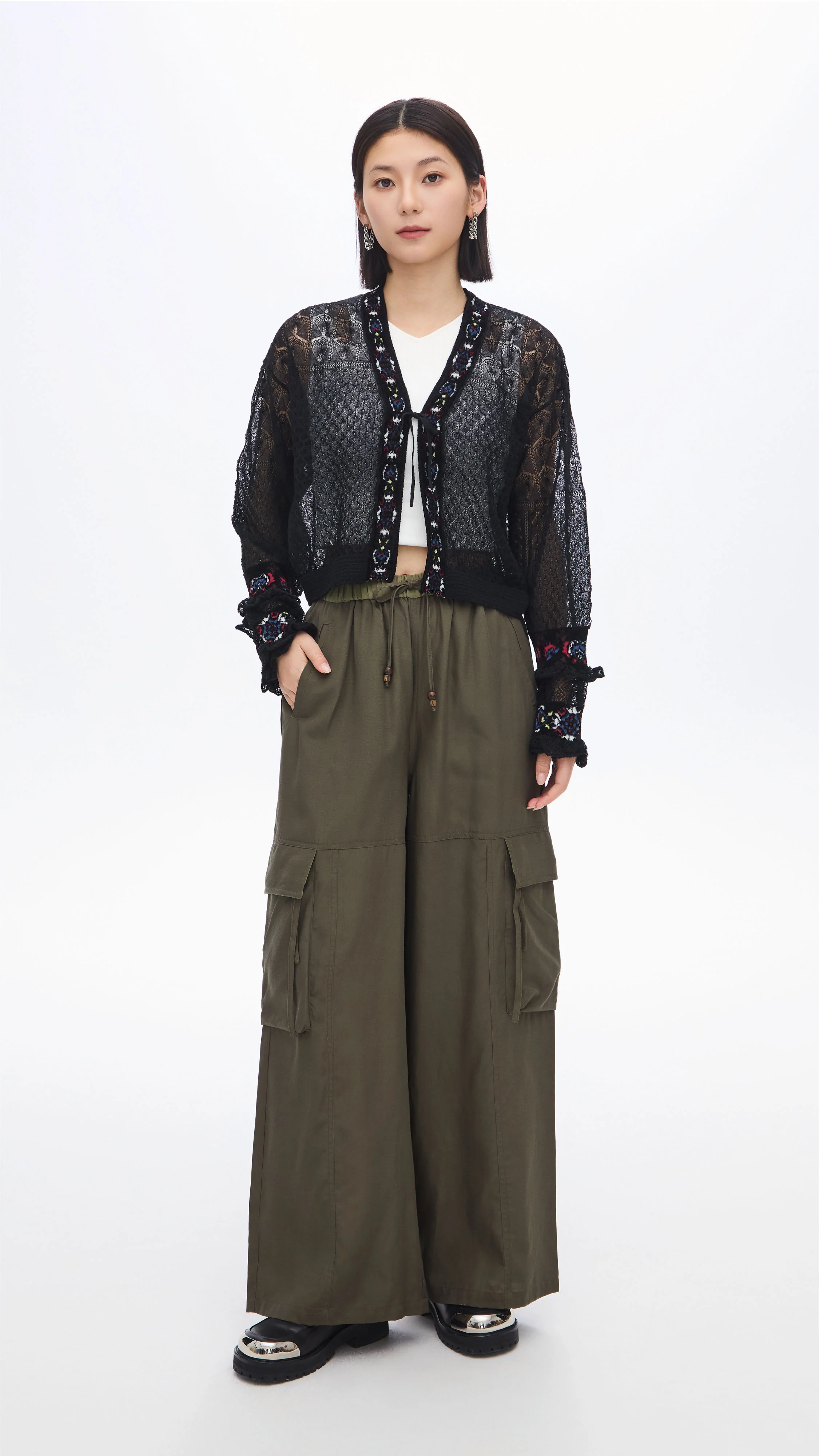 Bohemian Cardigan - Umamrii