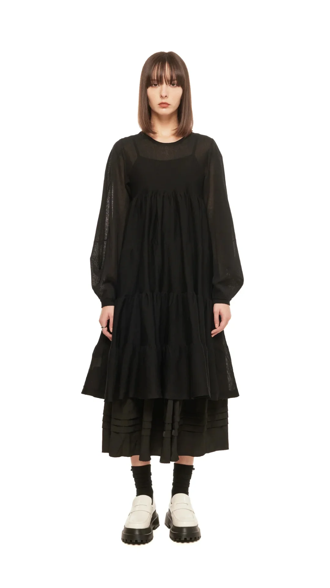 Dolly Knit Dress - Umamrii