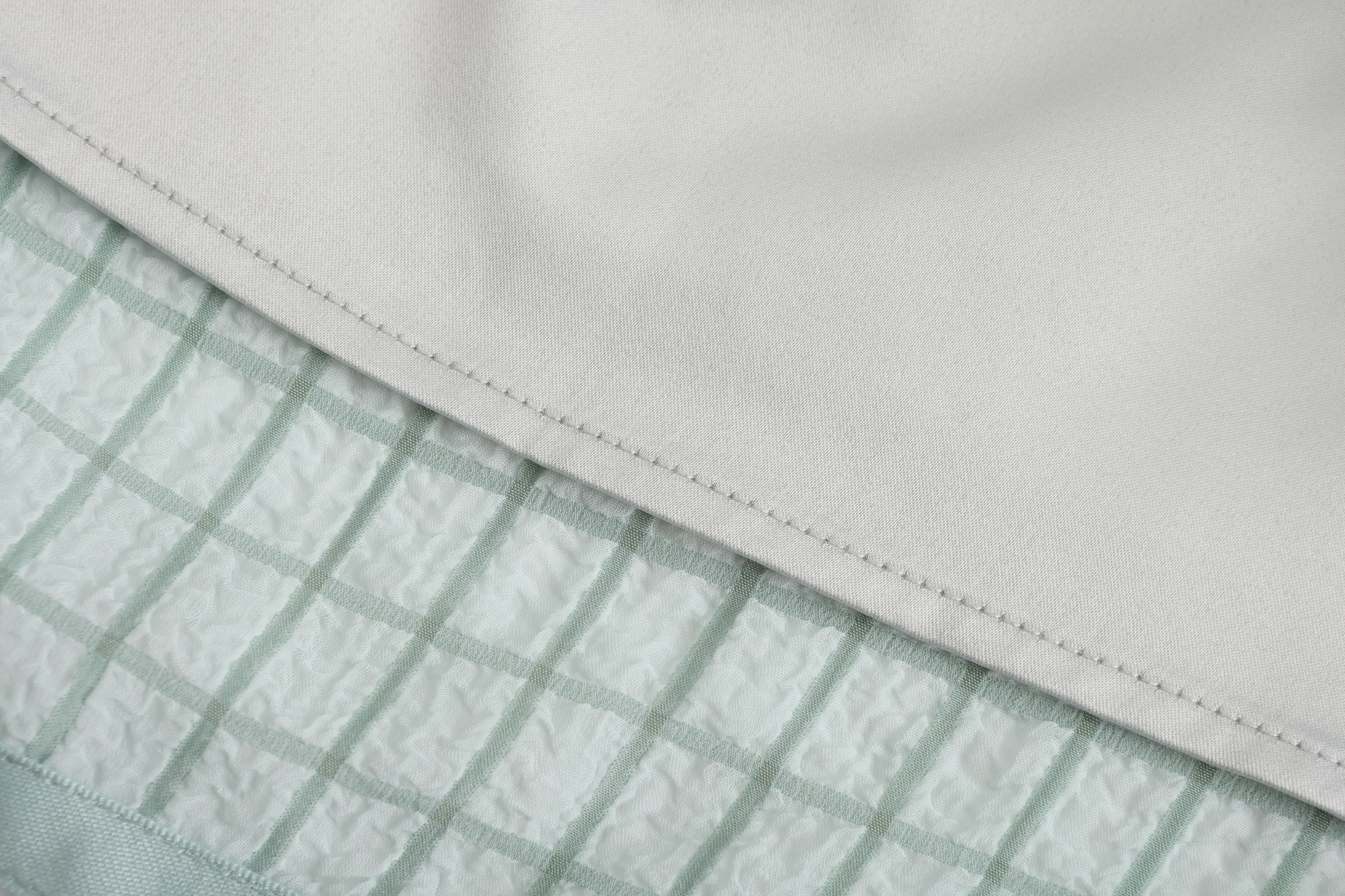 Wrinkle Chiffon Slipdress - Umamrii