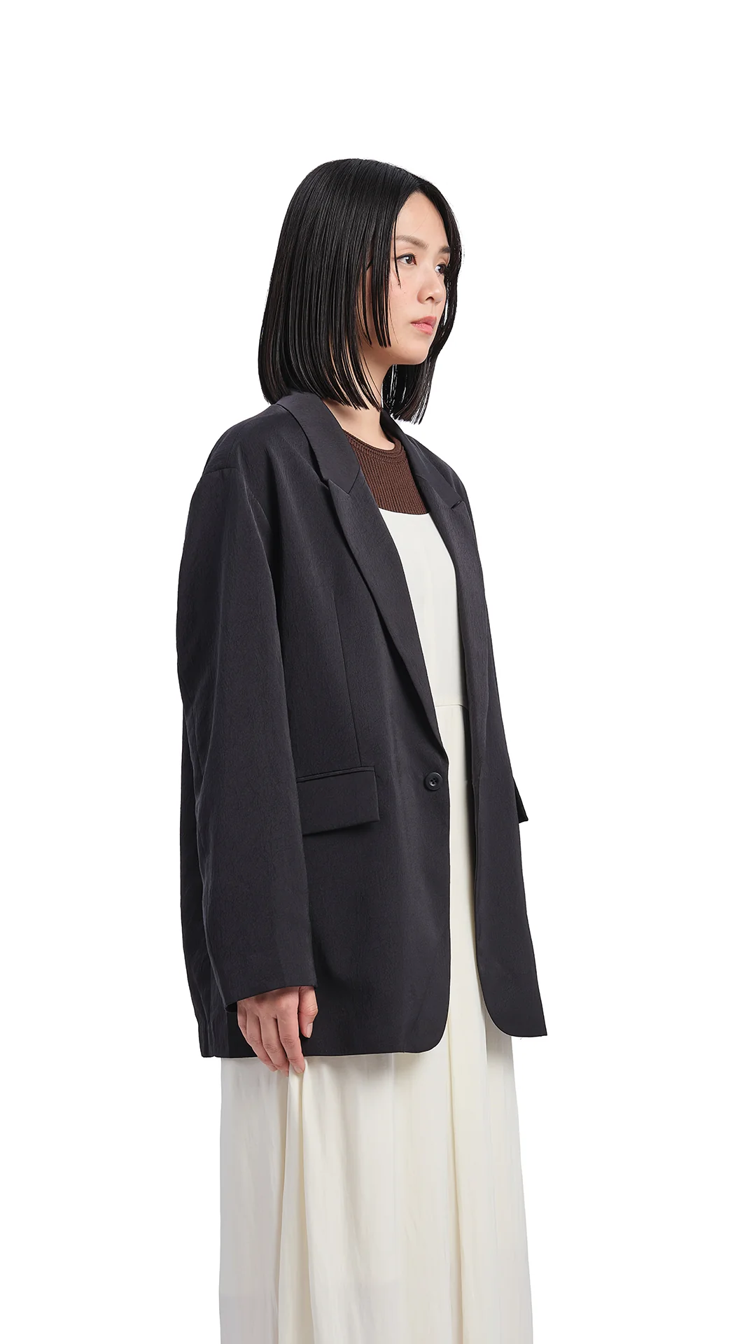 Loose fit Blazer - Umamrii