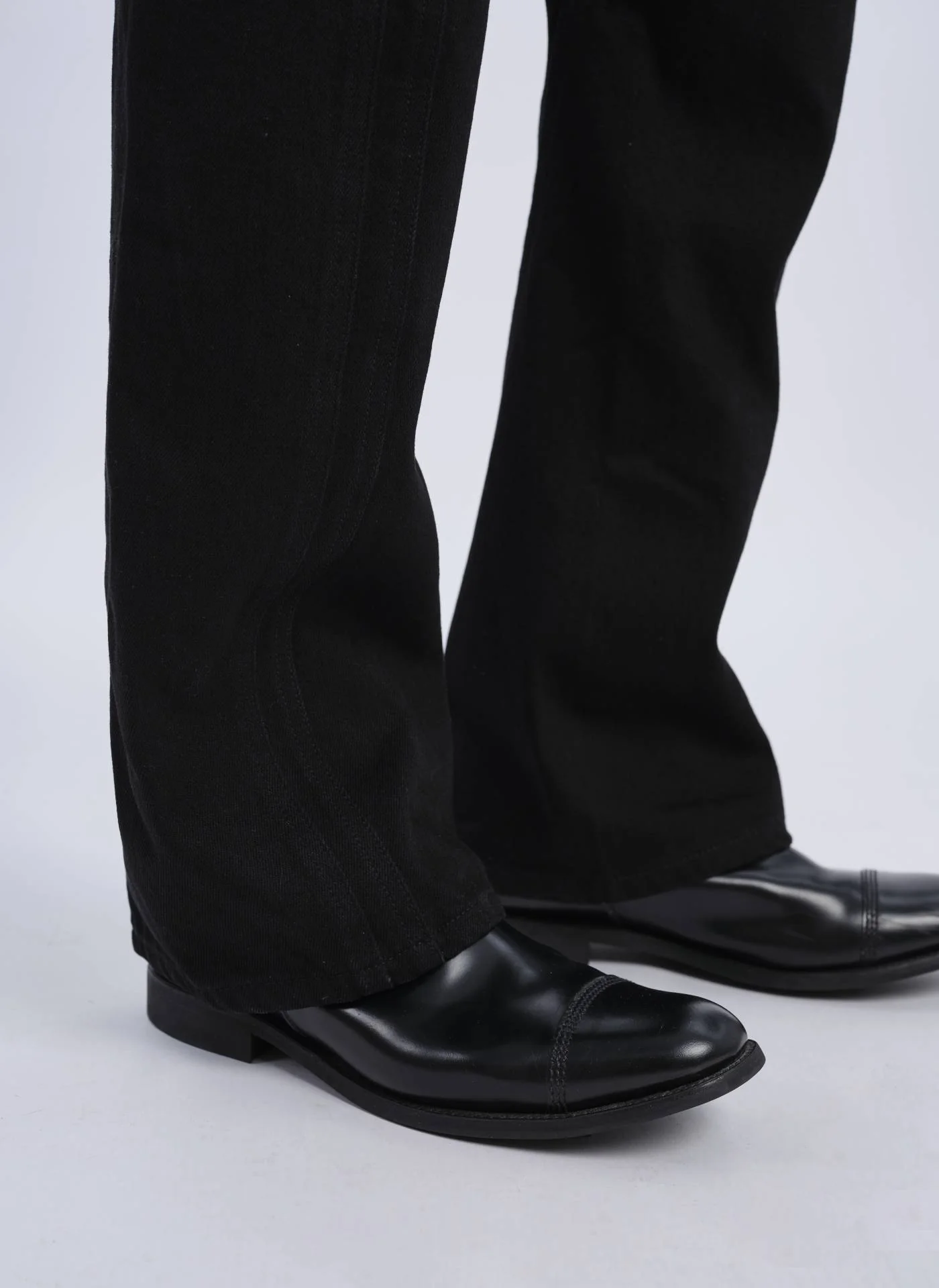 Cotton Polyester Denim Jeans - Umamrii