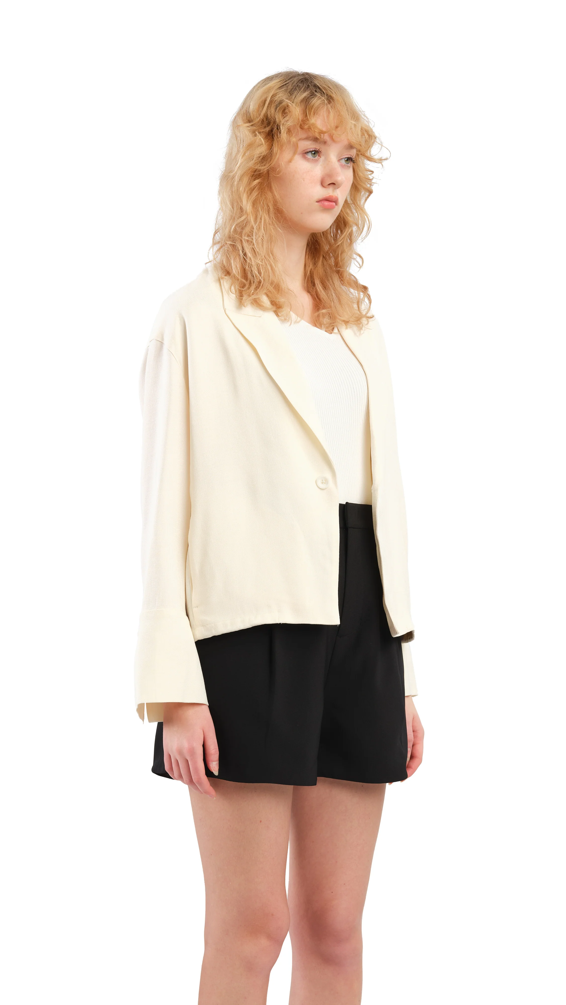 Mesh Blazer - Umamrii