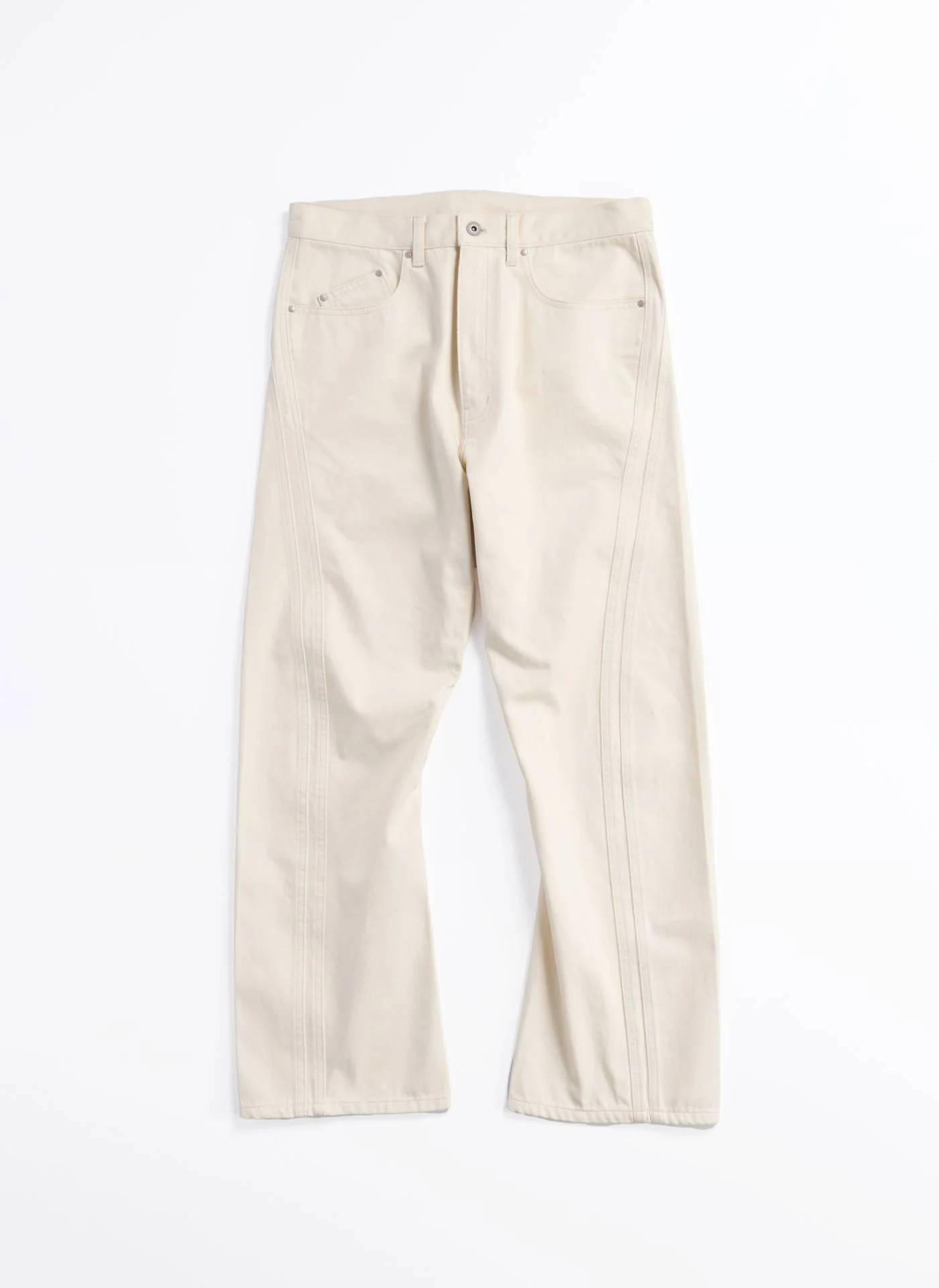 Cotton Denim Jeans - Umamrii