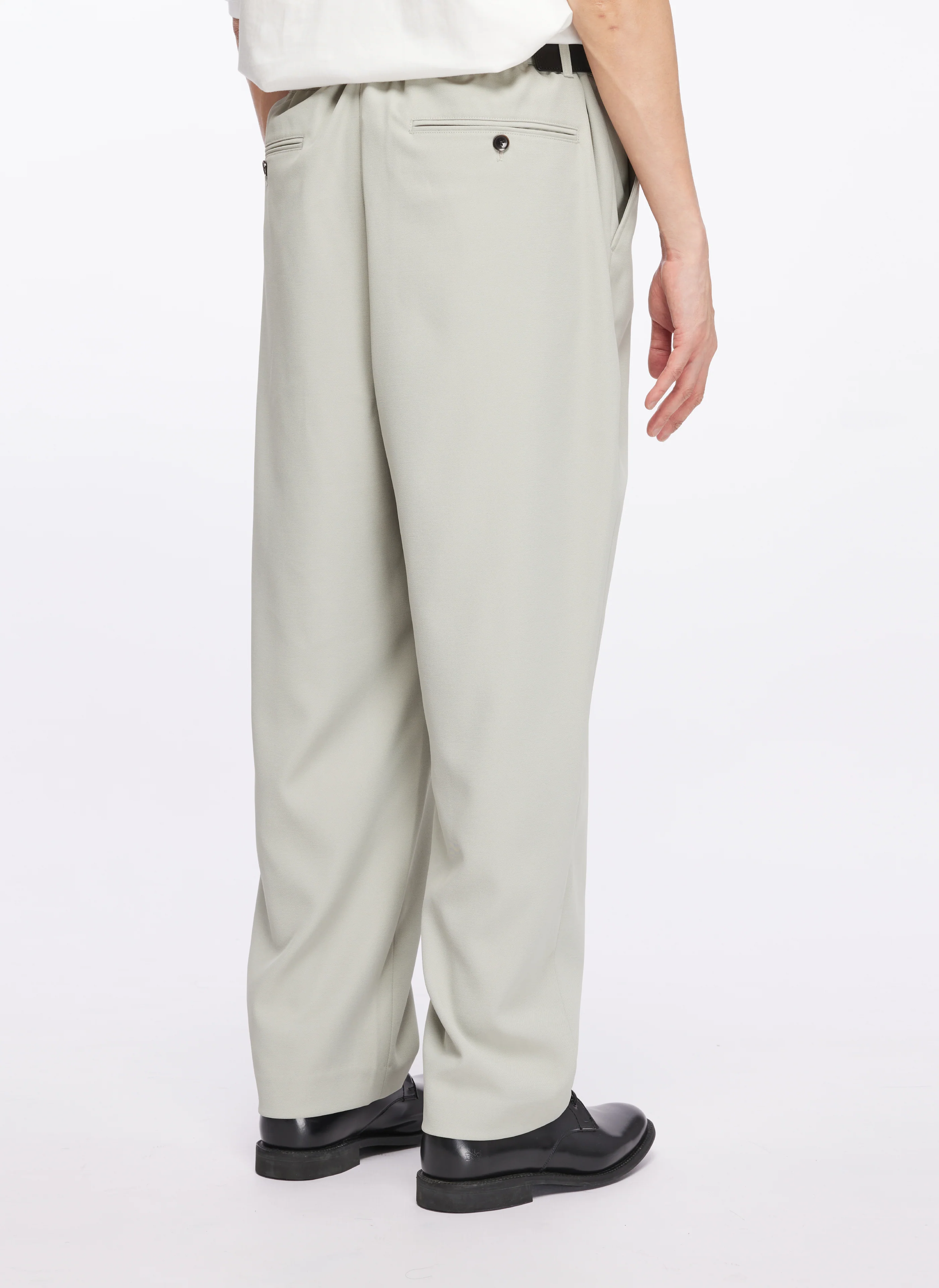 Jacquard Nylon Polyester Wide Tapered - Umamrii