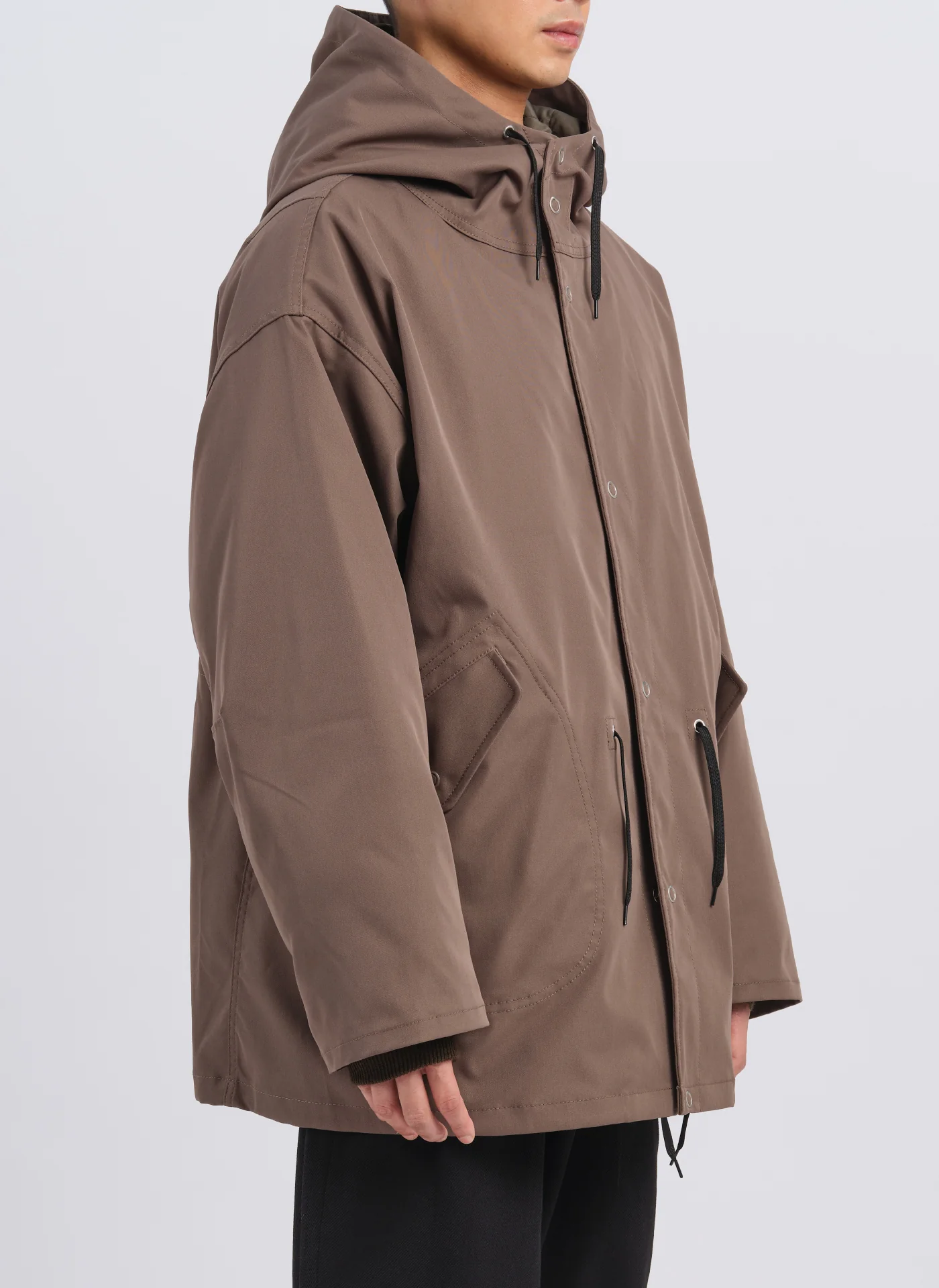 Solotex 2 IN 1-Primaloft Insulation Snow Parka - Umamrii