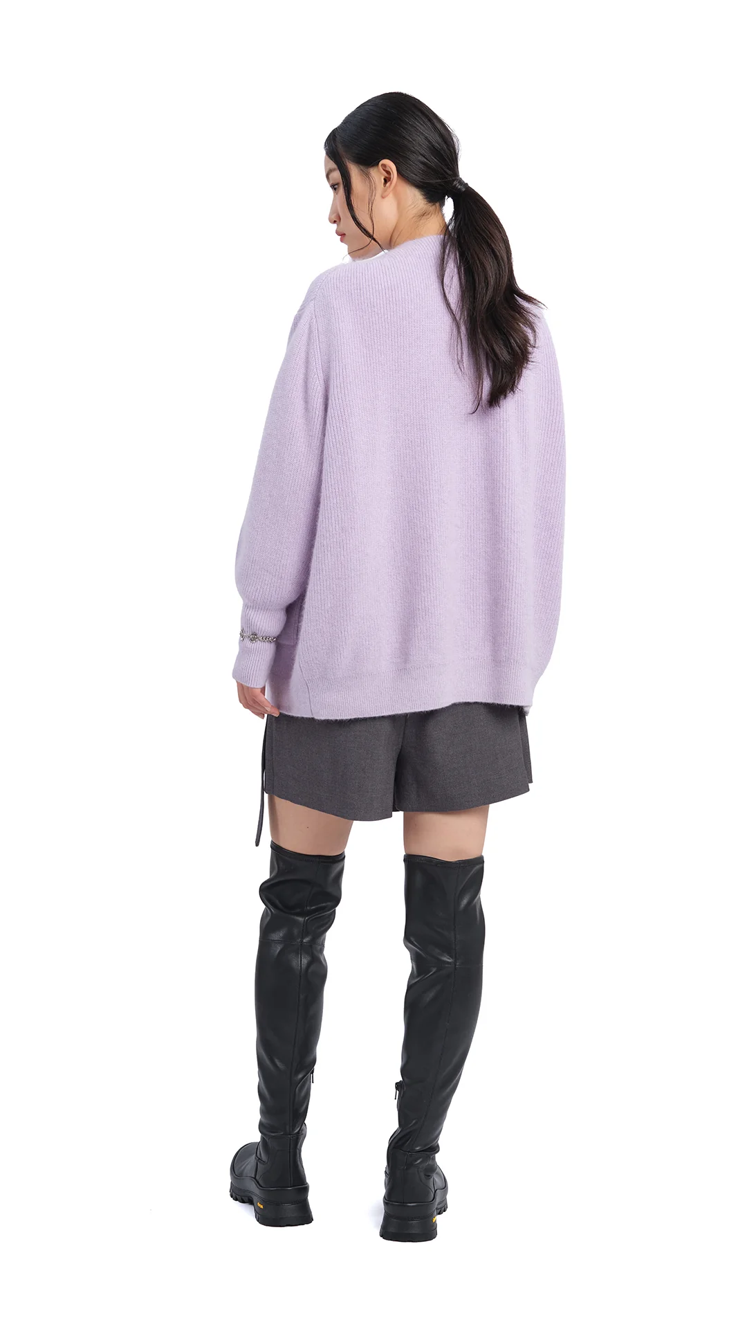 Fox-Mix Cardigan - Umamrii