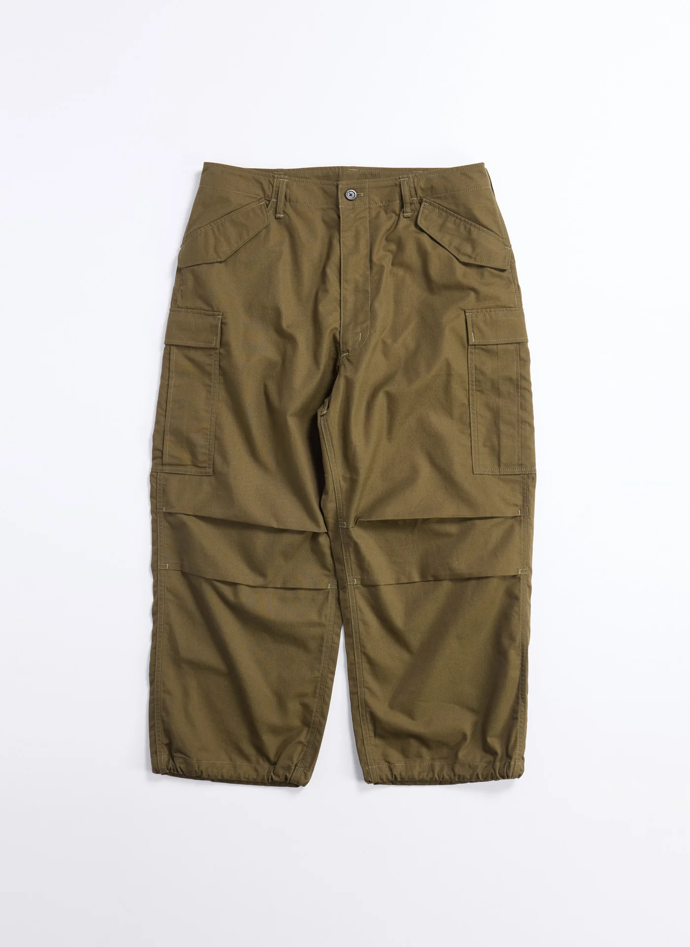 Cordura Canvas M65 Military Pants - Umamrii