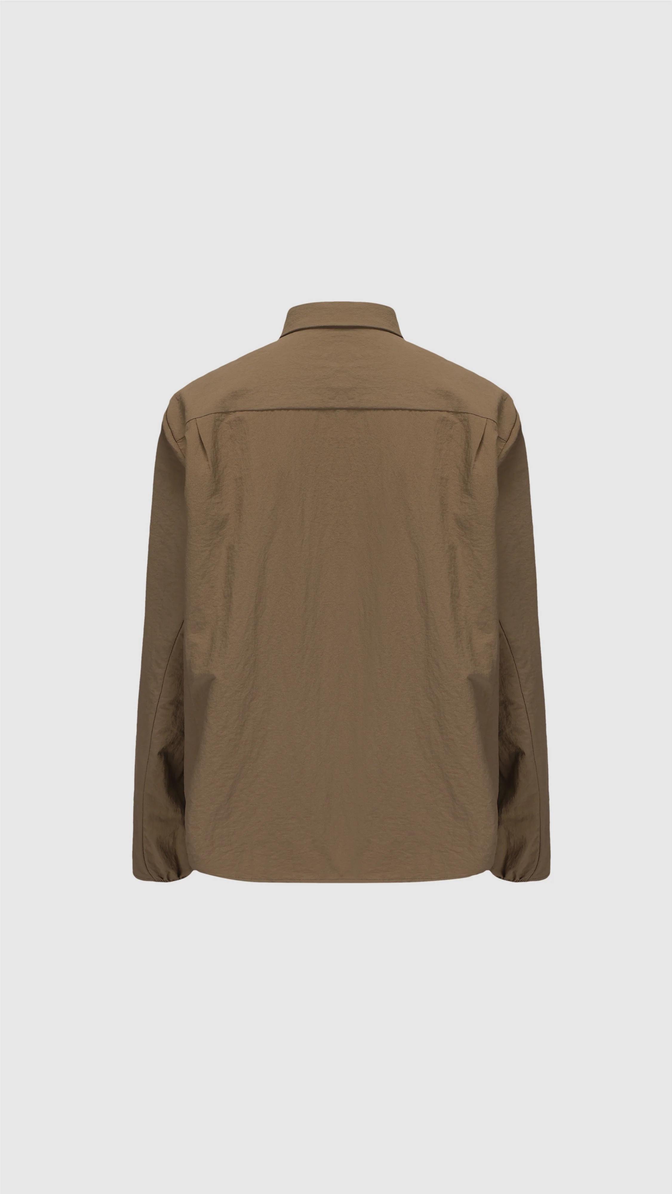 Polyester Rayon Busniess Pack Shirt Jacket - Umamrii