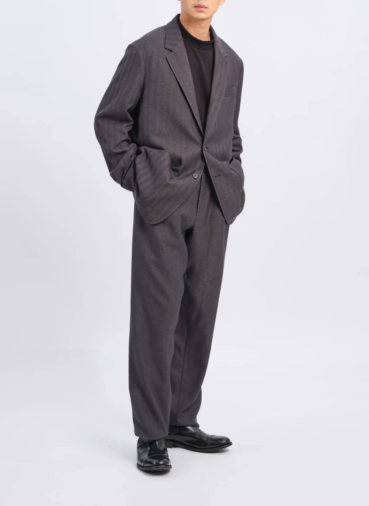 Lanatec Polyester Easy Pants - Umamrii