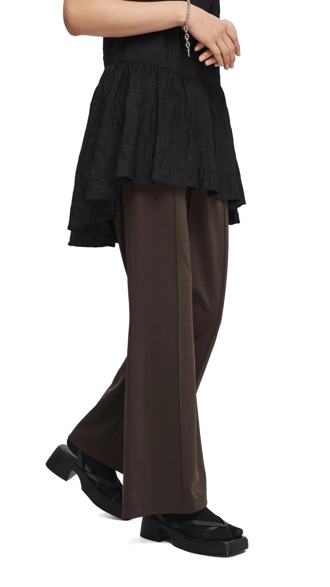 Bell-Bottom Pants - Umamrii