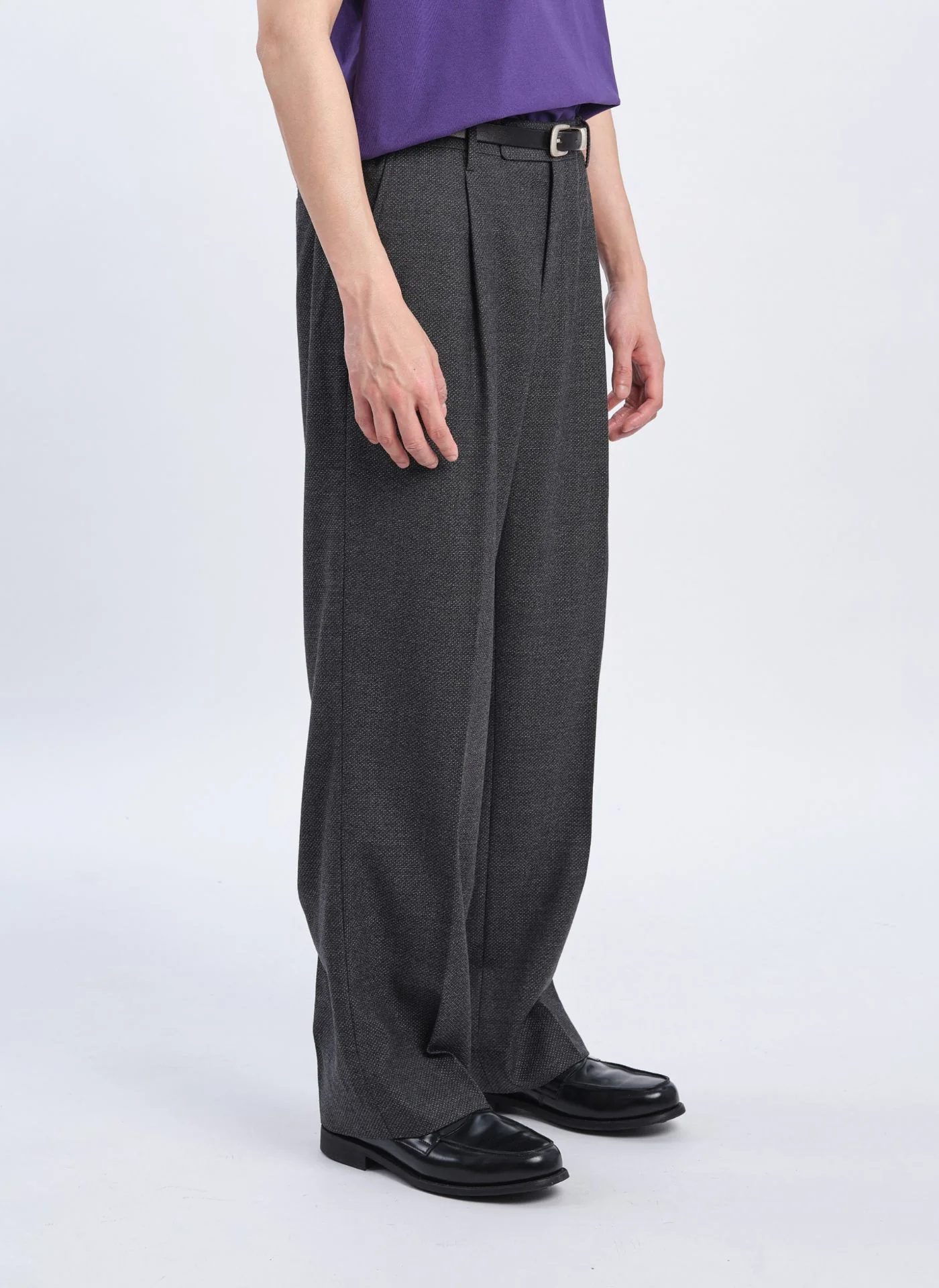 Marzotto Wool Suit Pants - Umamrii