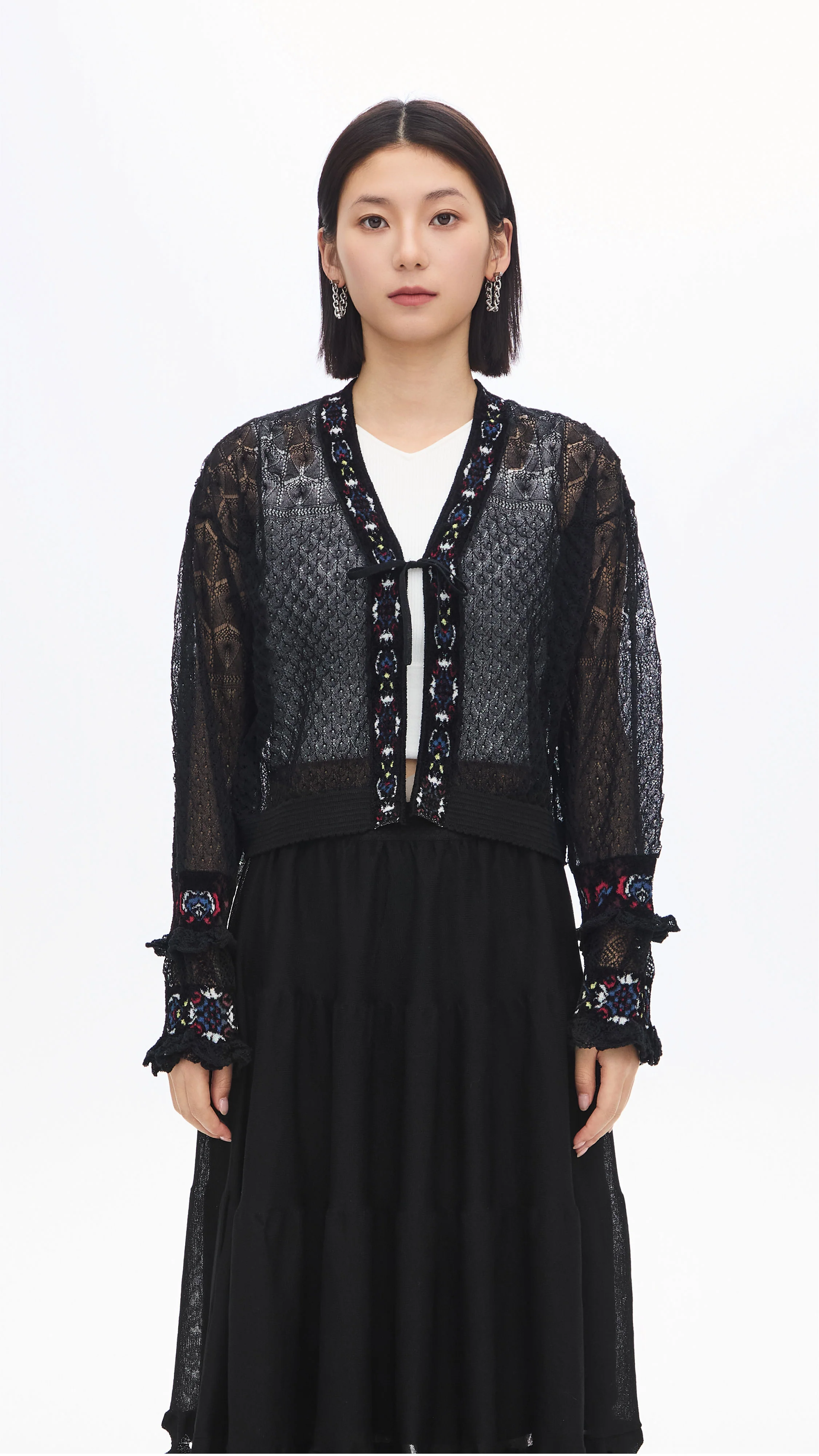 Bohemian Cardigan - Umamrii