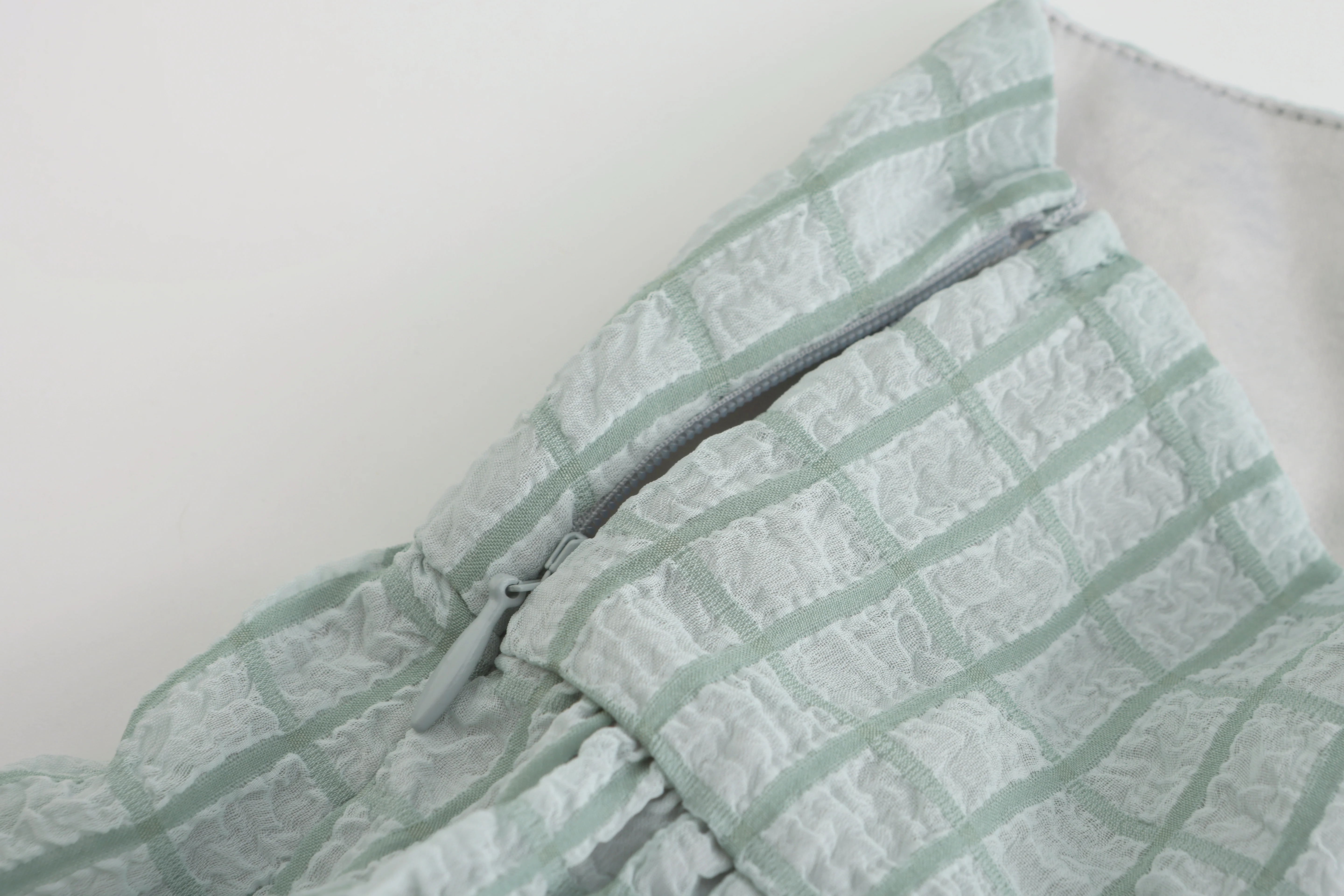 Wrinkle Chiffon Slipdress - Umamrii