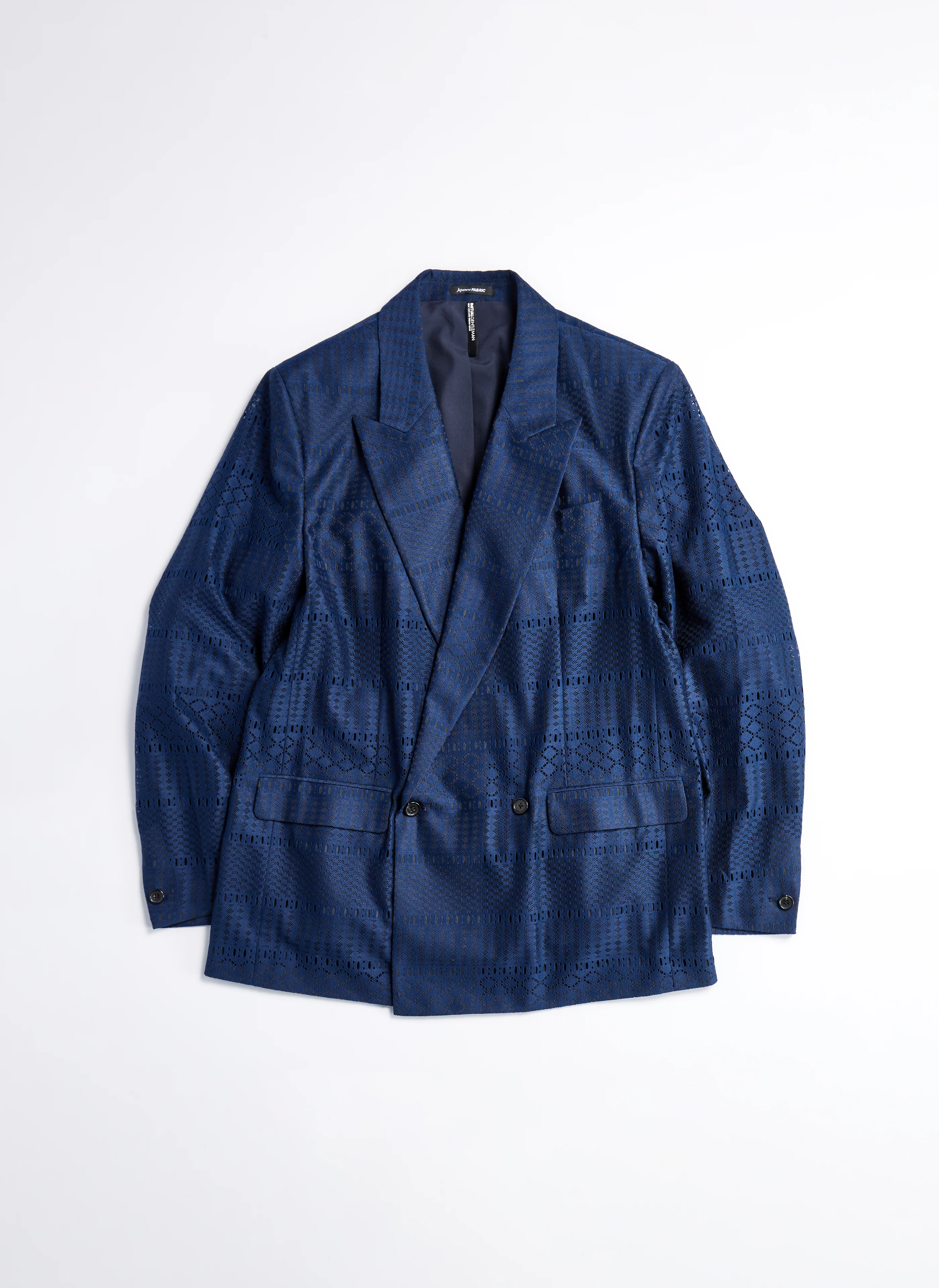 Kyoto Lily Lace Blazer - Umamrii