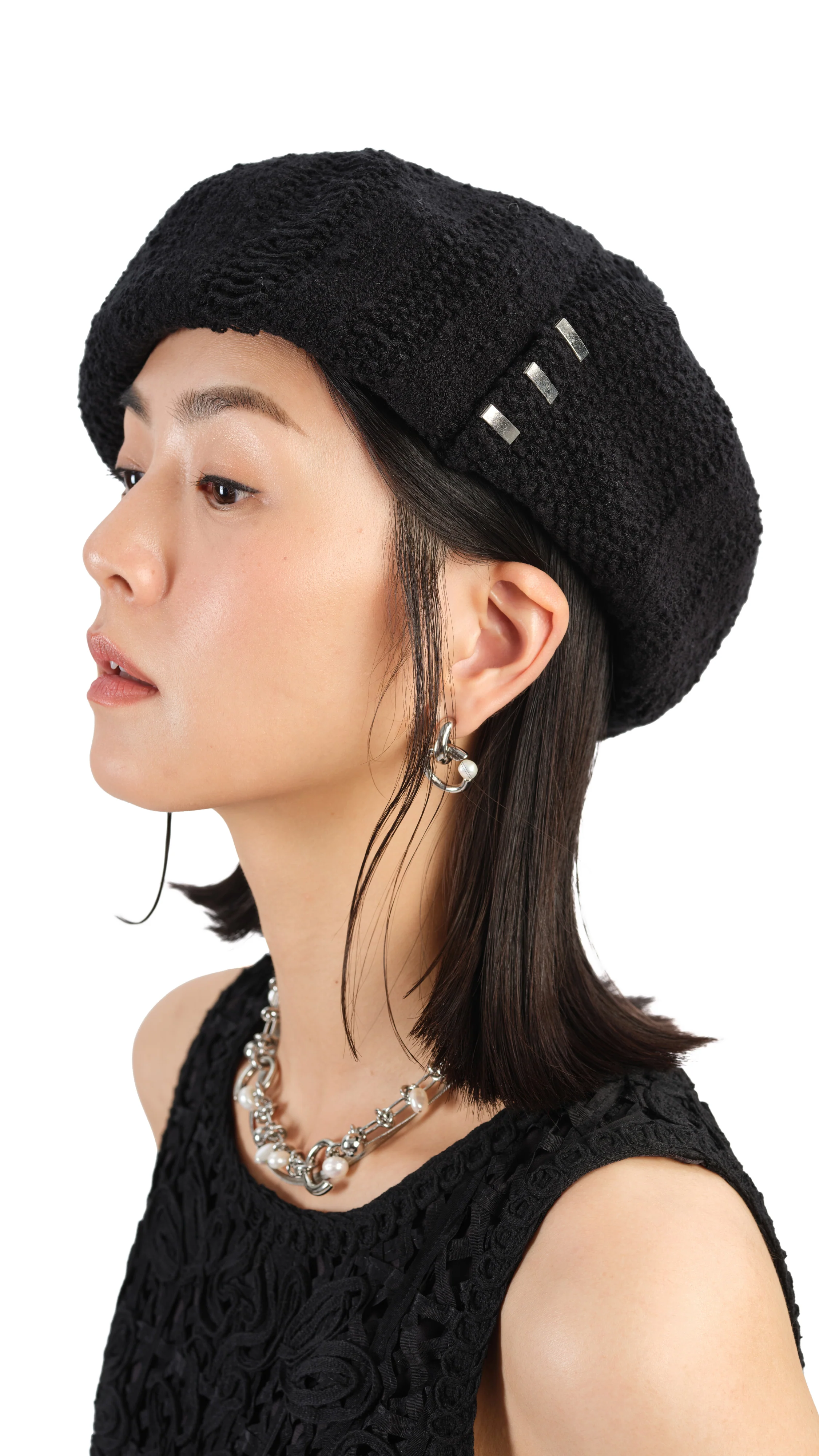 Rebuild Wasteland The Dart Beret - Umamrii