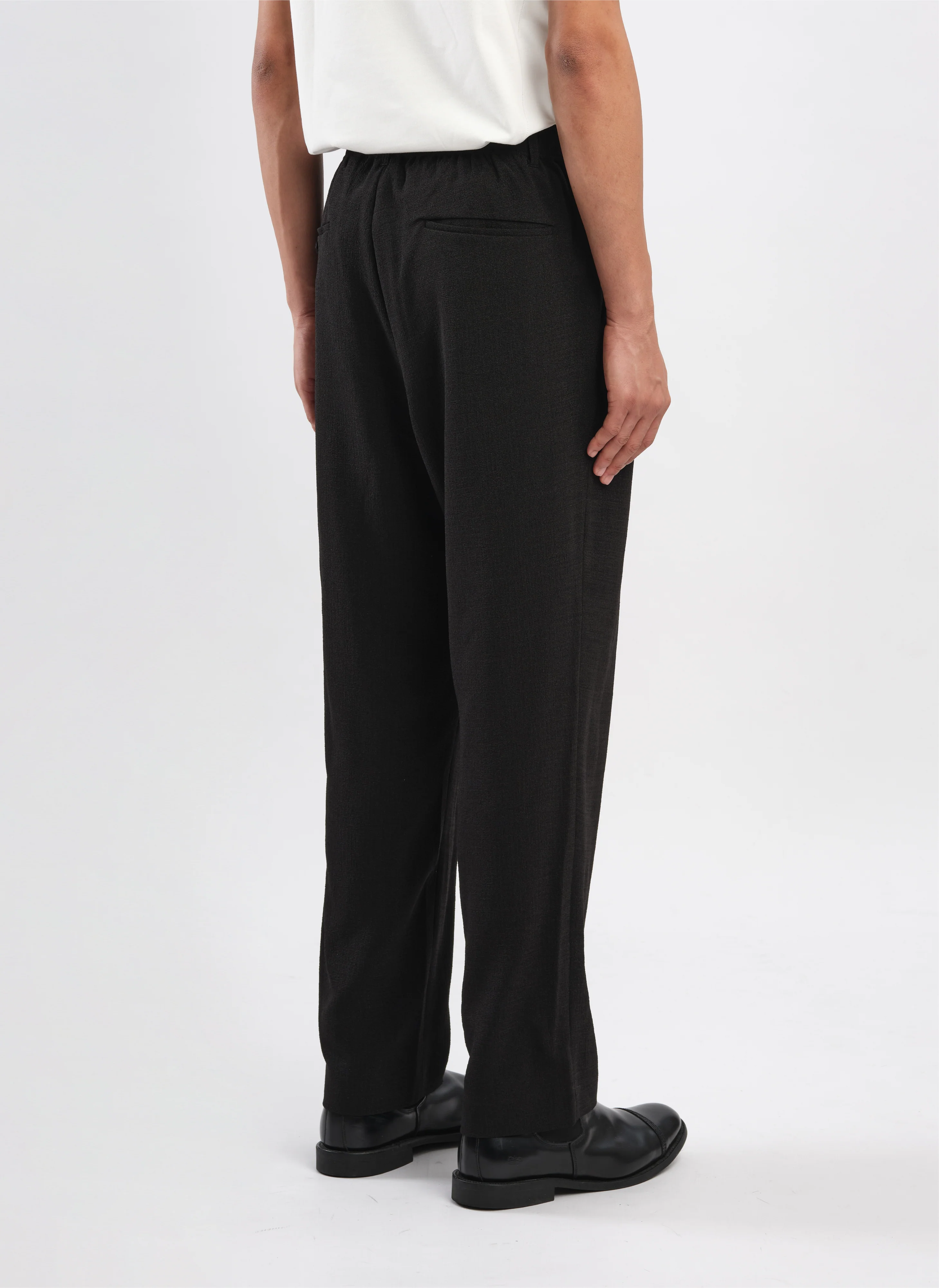 Polyester Easy Pants - Umamrii
