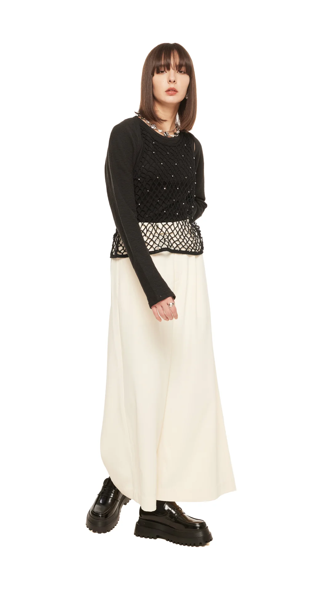 Flare Pants - Umamrii