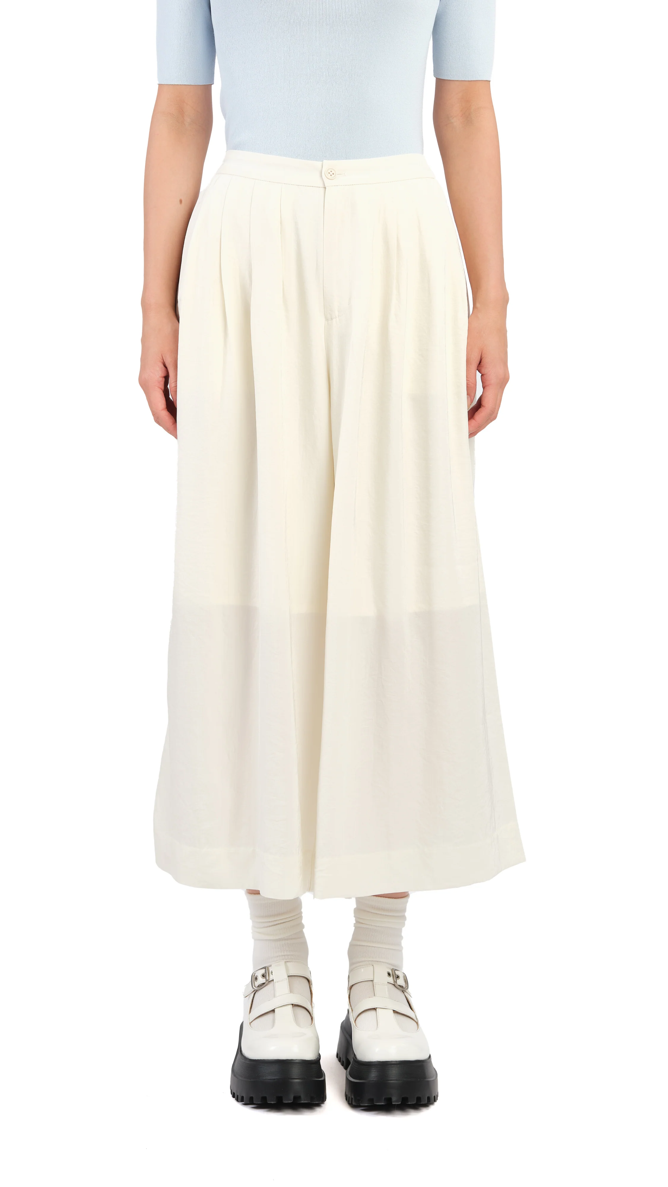 Flare Tailor Pants - Umamrii