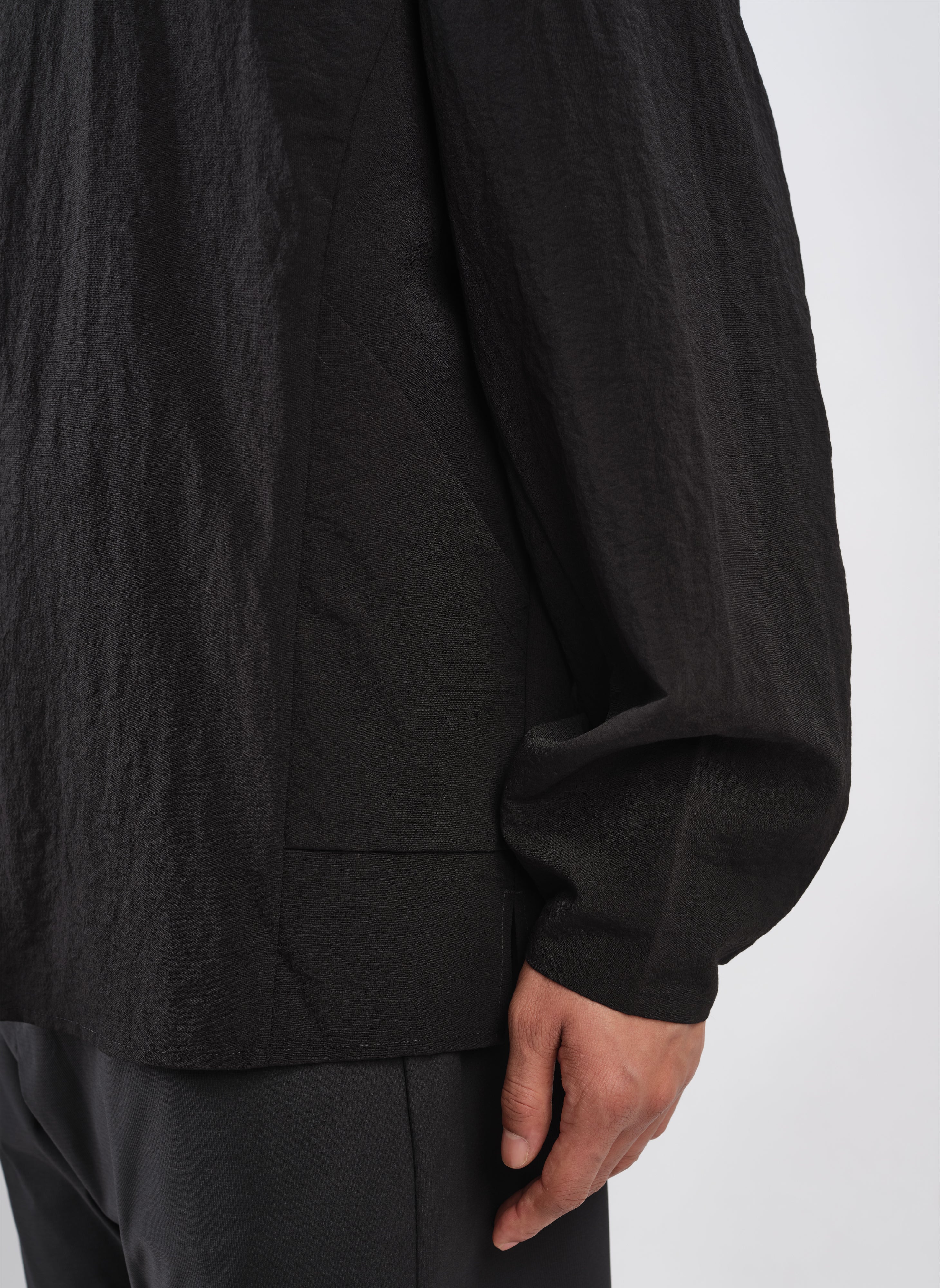 Polyester Rayon Busniess Pack Shirt Jacket - Umamrii