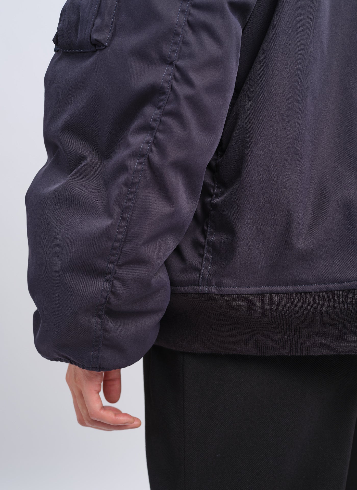 Solotex Primaloft insulation MA-1 Jacket - Umamrii