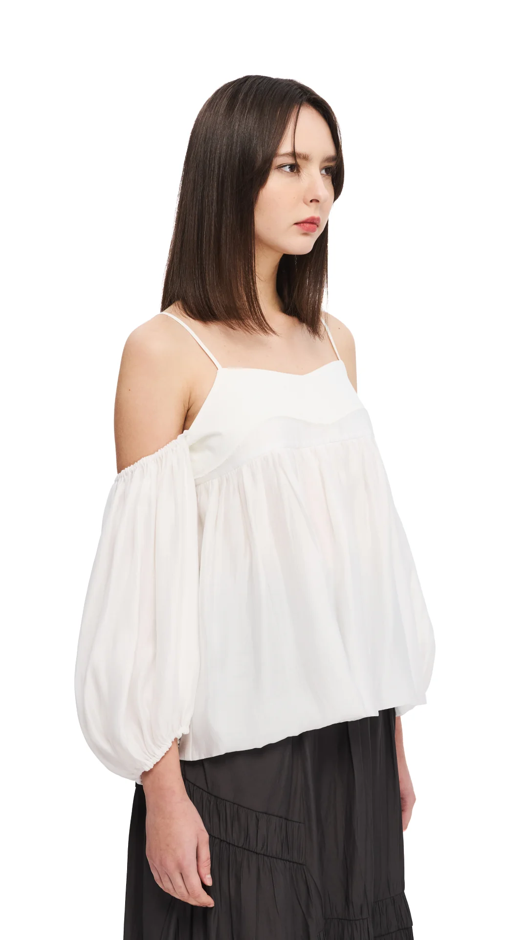 Cold Shoulder Top - Umamrii