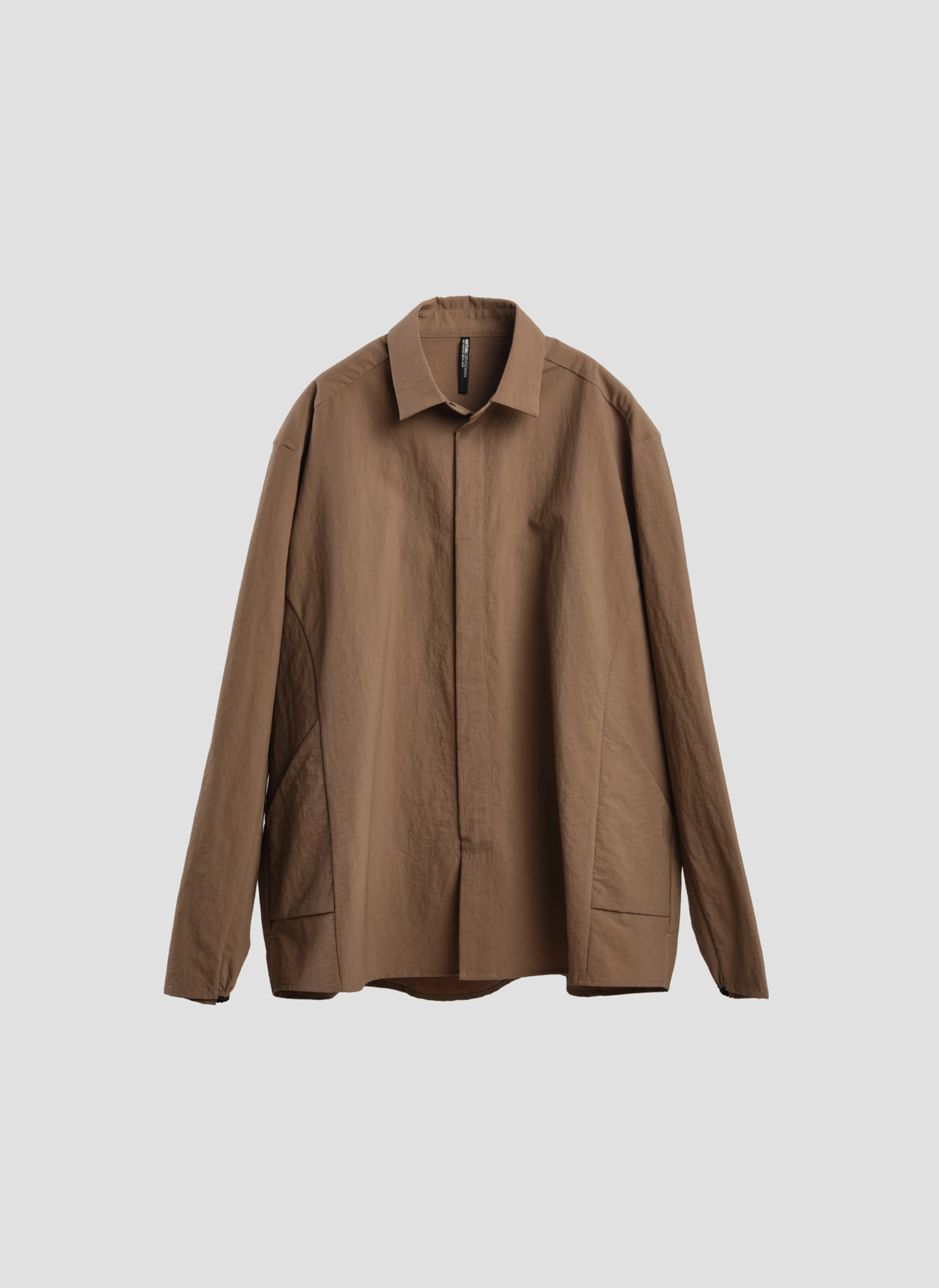 Polyester Rayon Busniess Pack Shirt Jacket - Umamrii