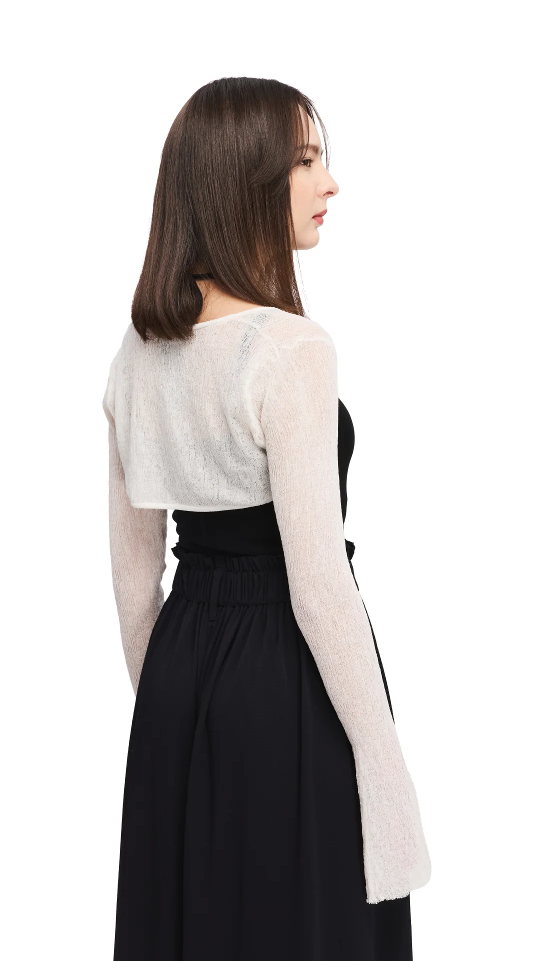 Flared Arm-Warmers - Umamrii