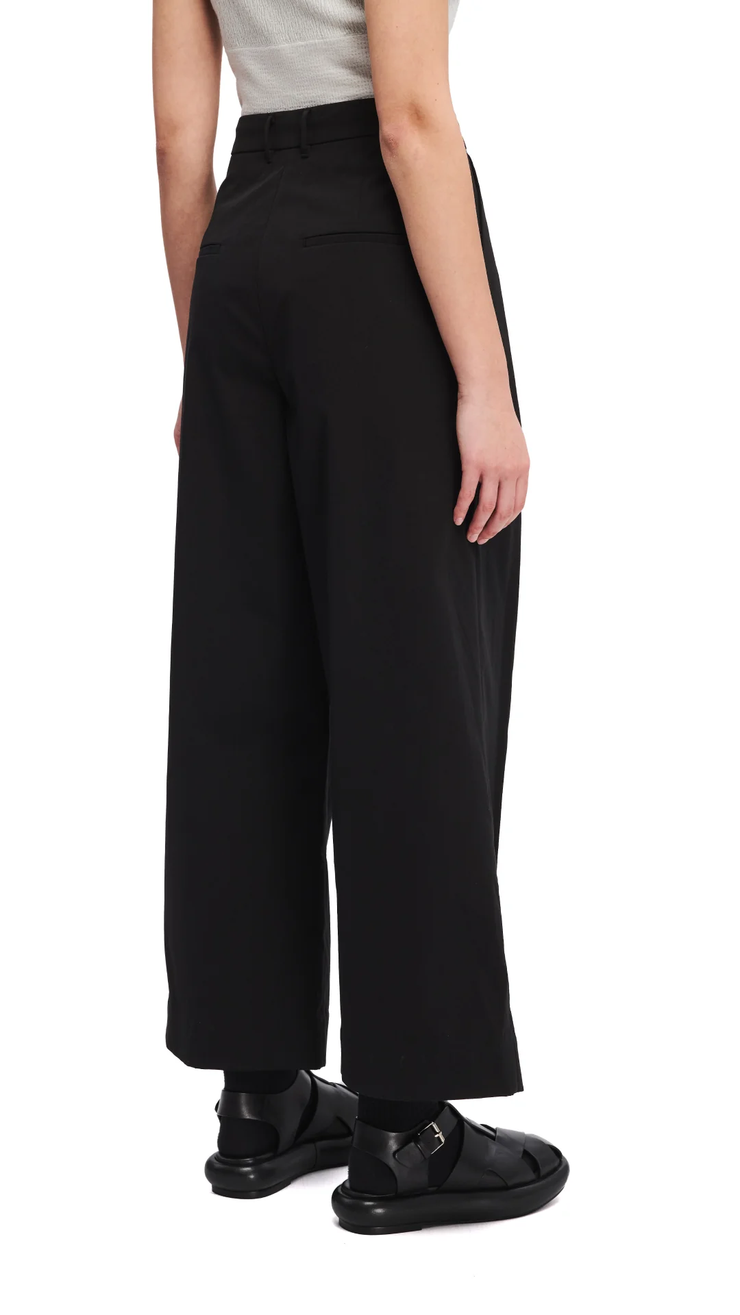 Straight Pants - Umamrii