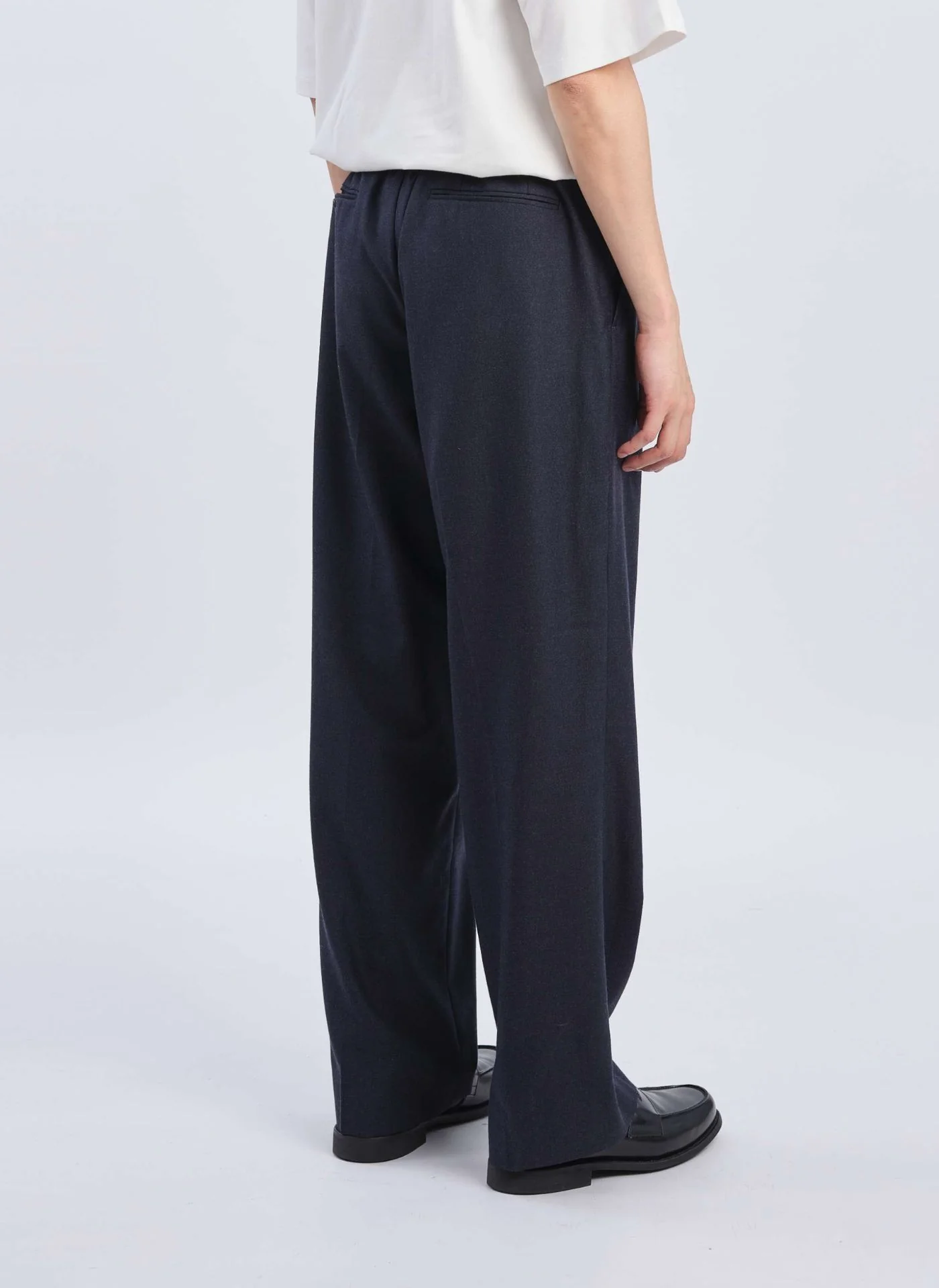 Cordura Combat Wool Suit Pants - Umamrii