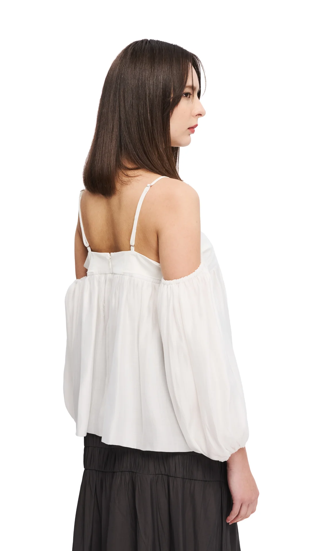 Cold Shoulder Top - Umamrii
