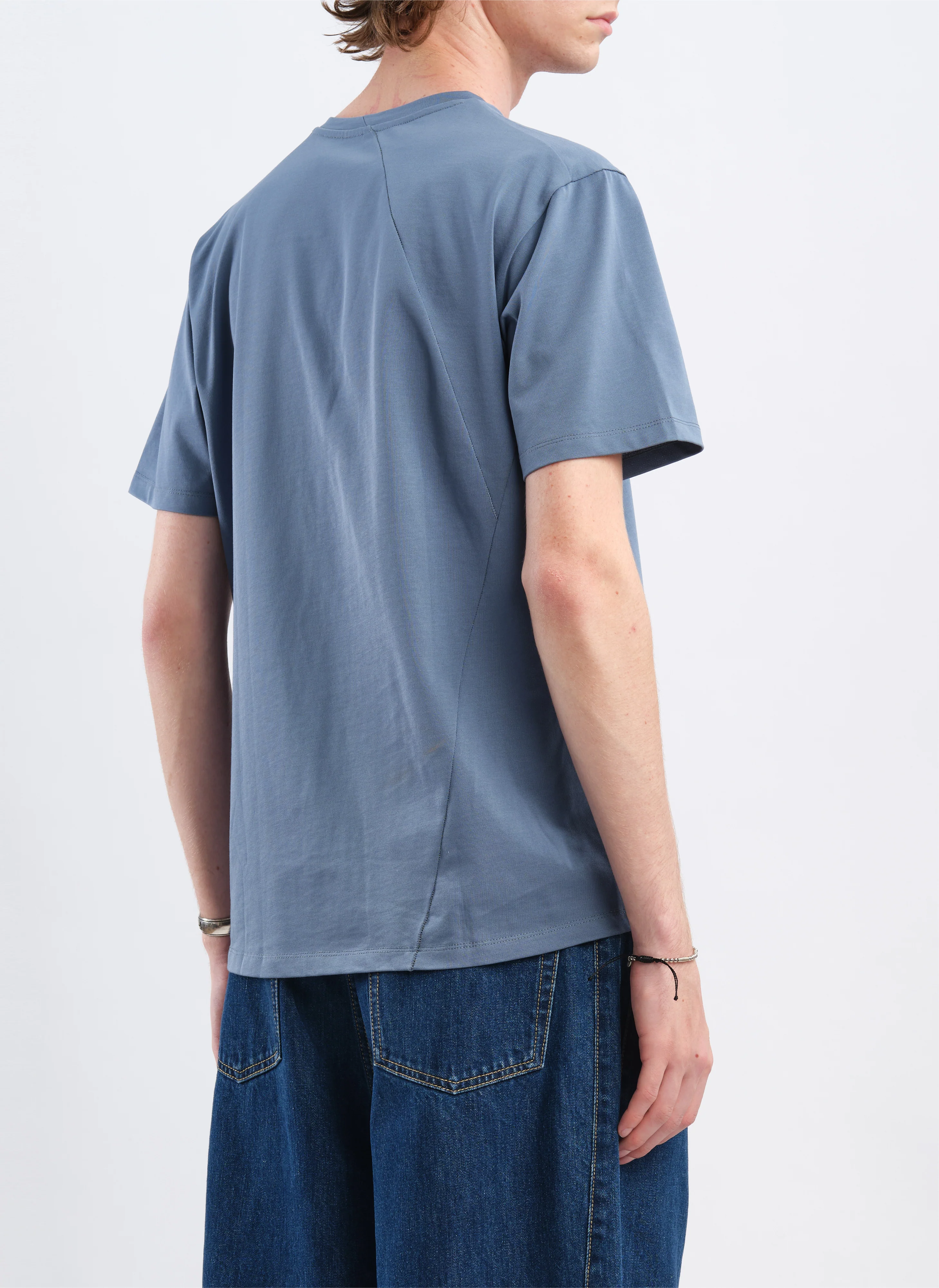 Mercerised Cotton Tee (T01) - Umamrii