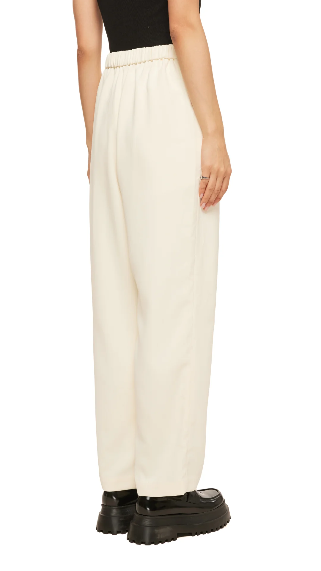 2 In 1 Straight Pants - Umamrii