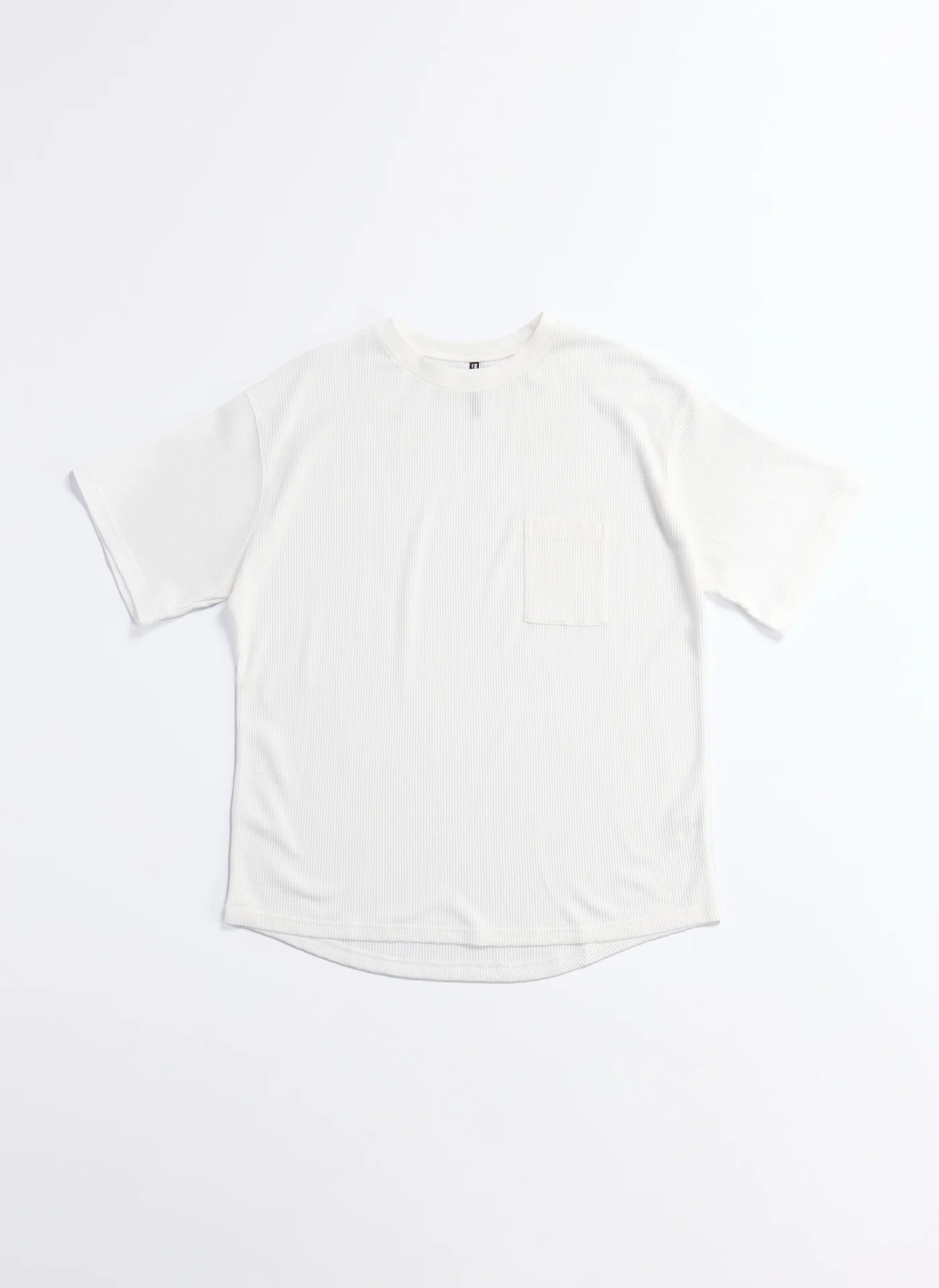 240G Cotton Polyester Waffle Top - Umamrii