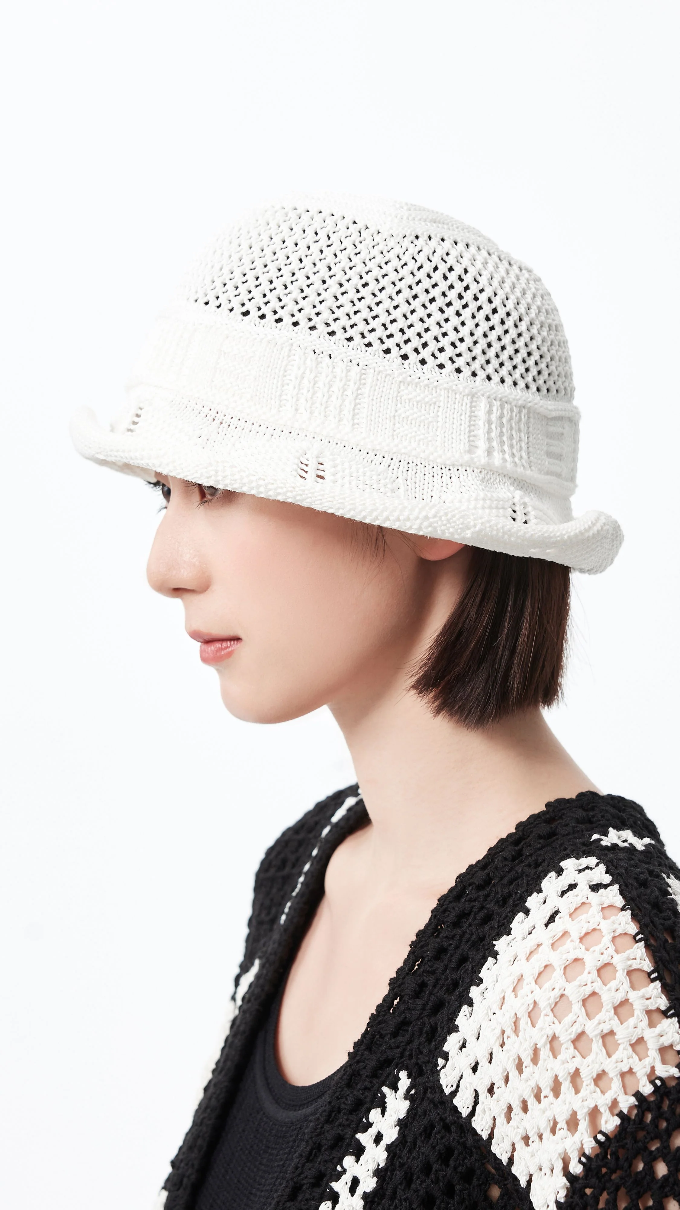 Eerie Magnificence Bucket Hat - Umamrii