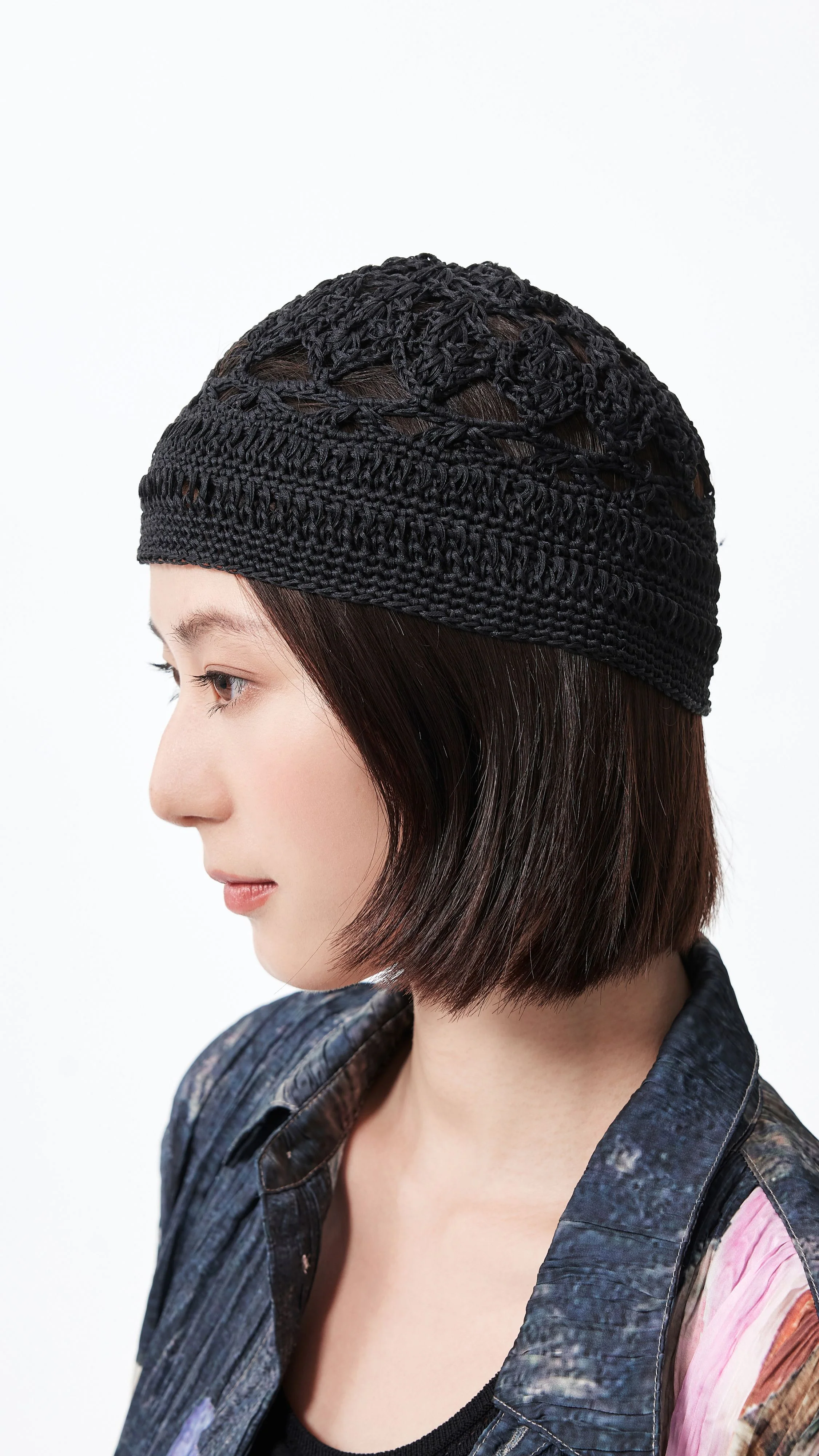 Rebuild Wasteland Crochet Docker Hat - Umamrii