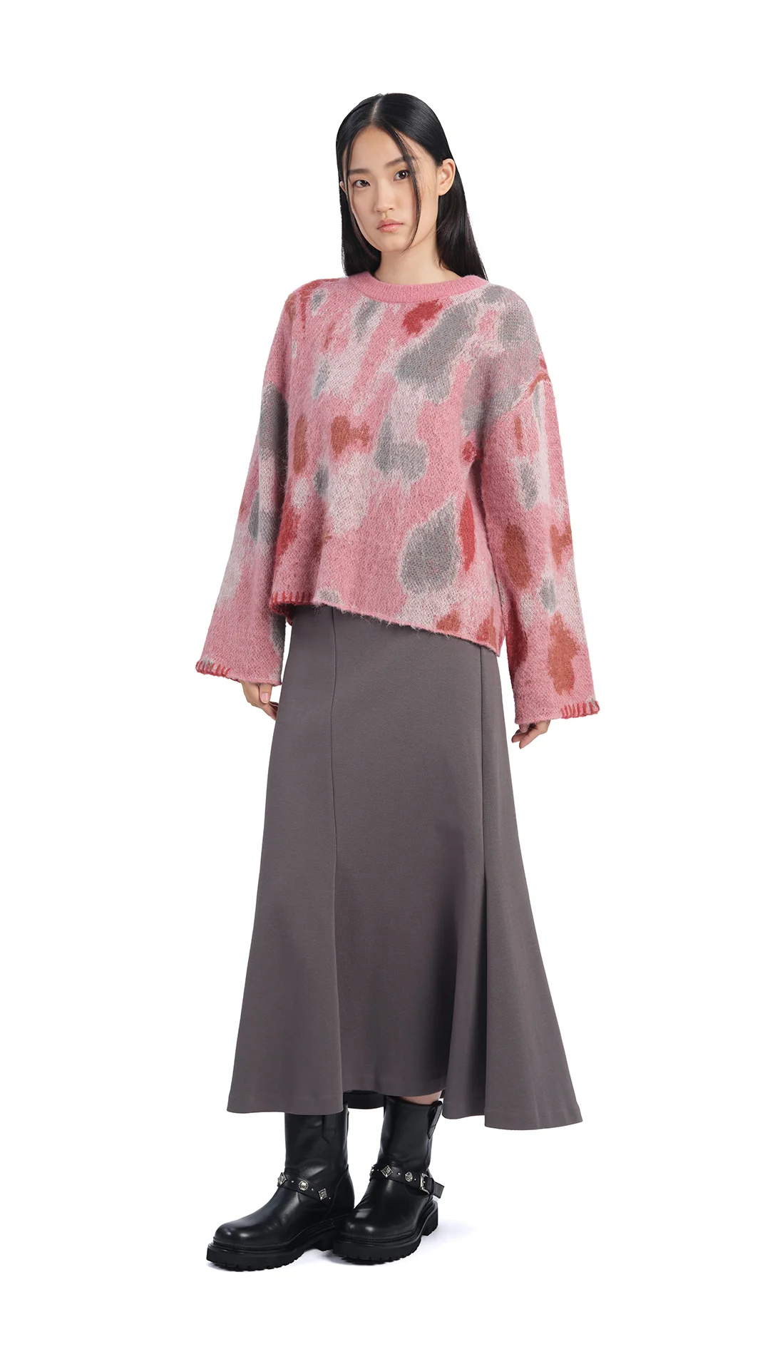 Fishtail Skirt - Umamrii