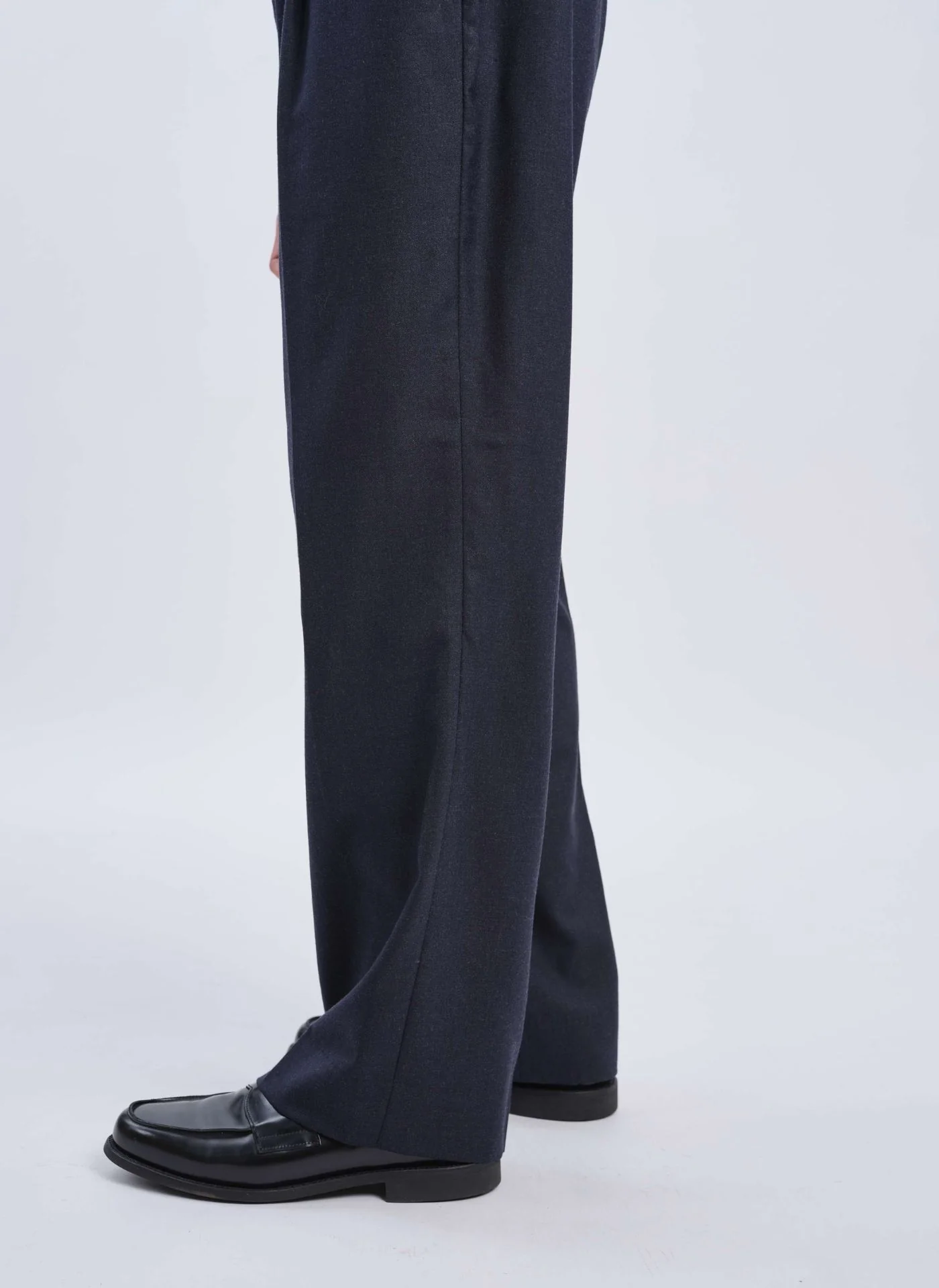 Cordura Combat Wool Suit Pants - Umamrii