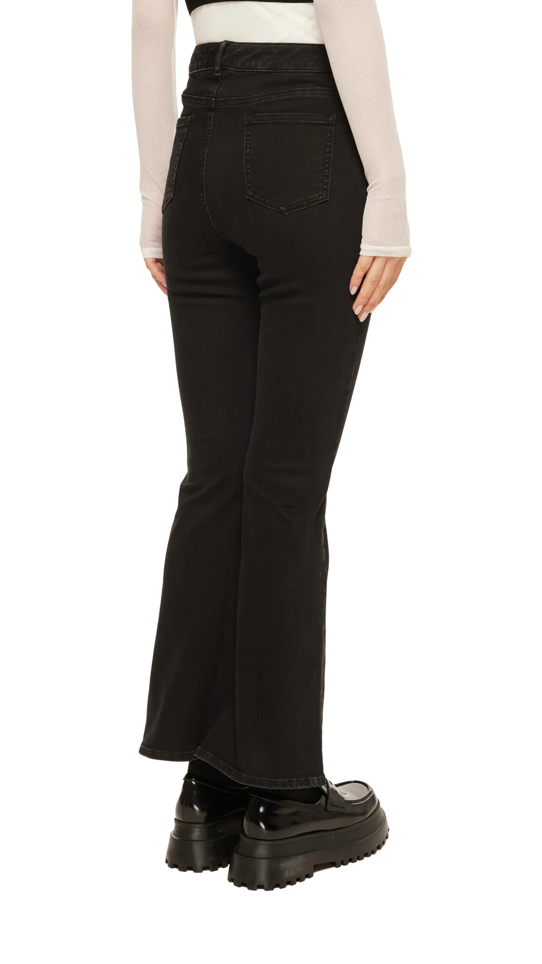 Boot-Cut Jeans - Umamrii