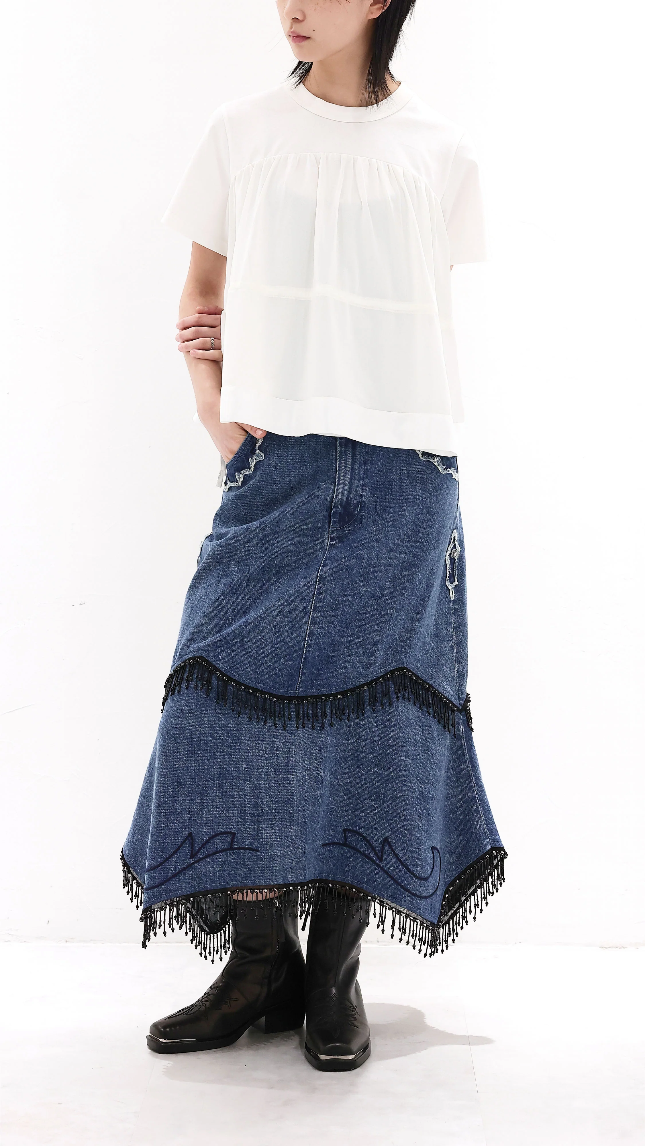 Regular Fit T-Shirt - Umamrii