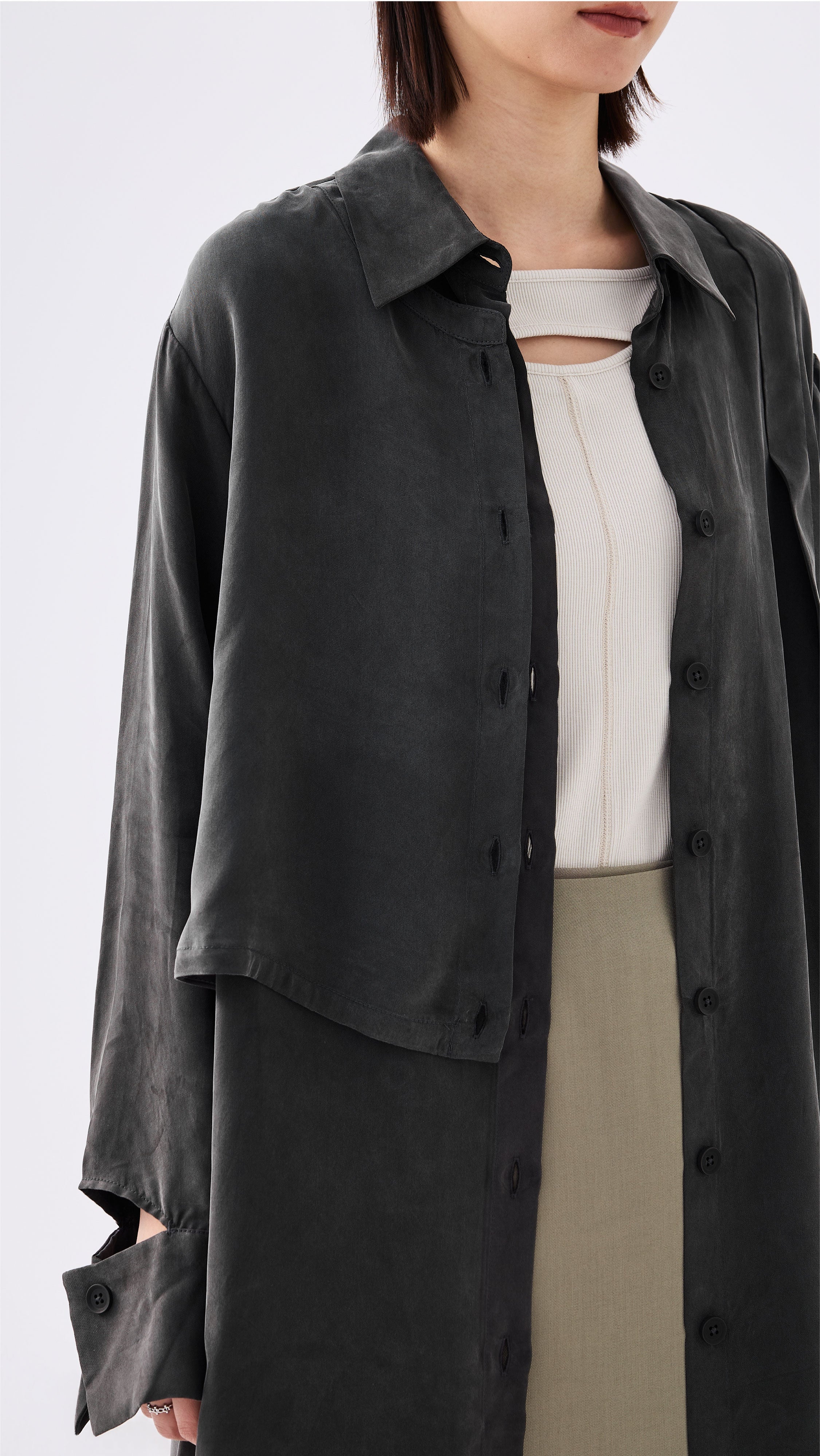 Dress Coat - Umamrii