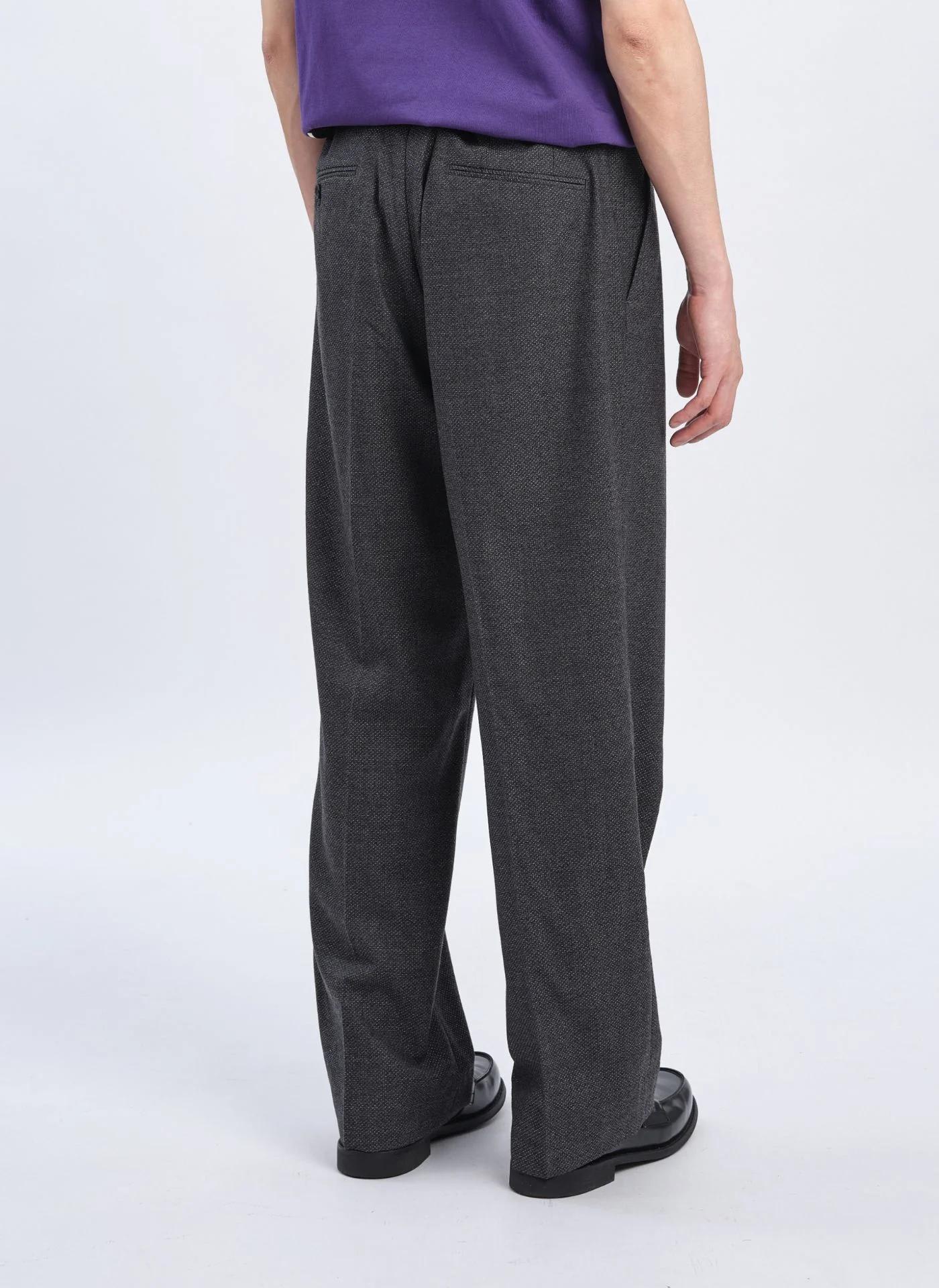 Marzotto Wool Suit Pants - Umamrii