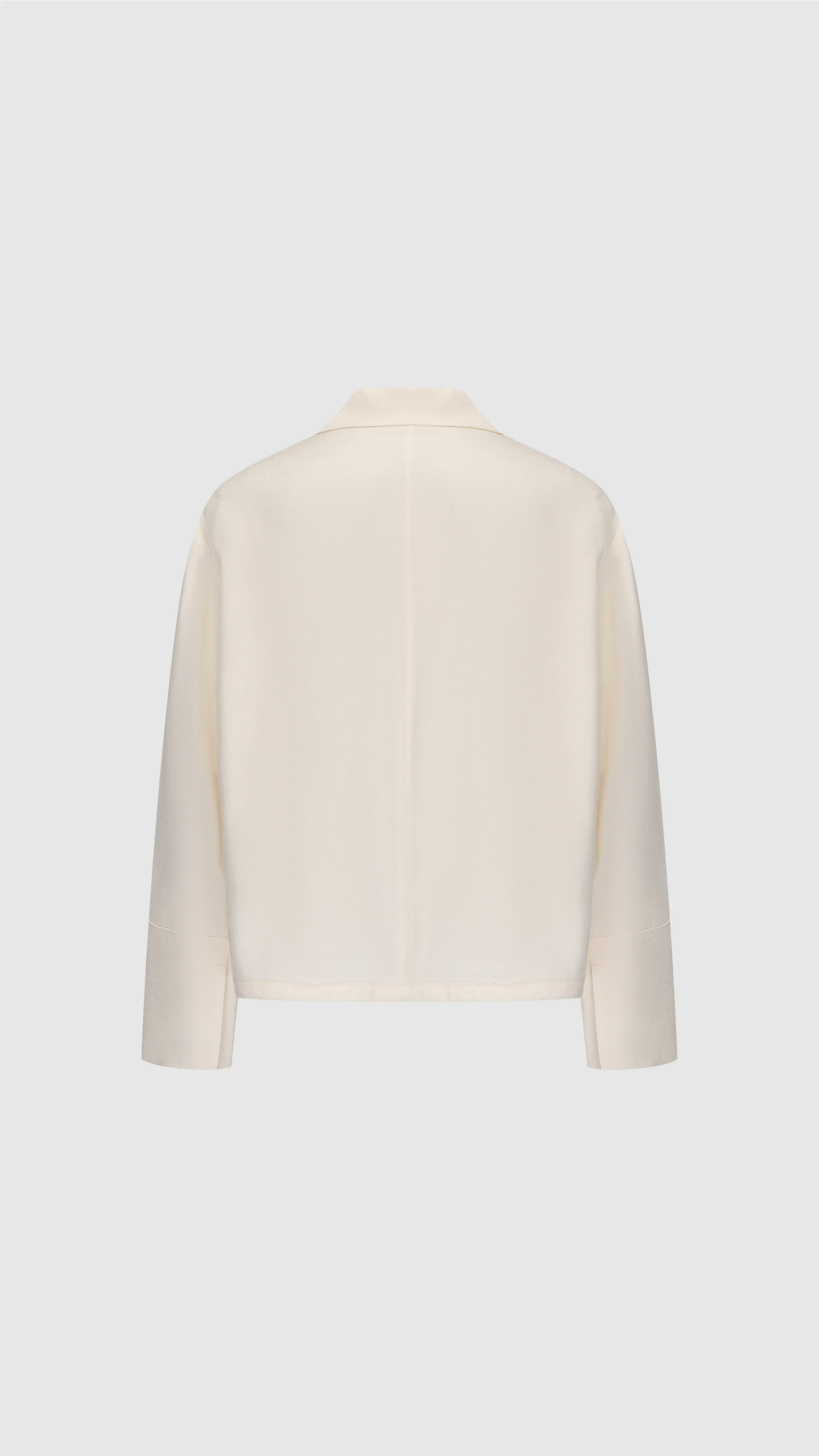 Mesh Blazer - Umamrii