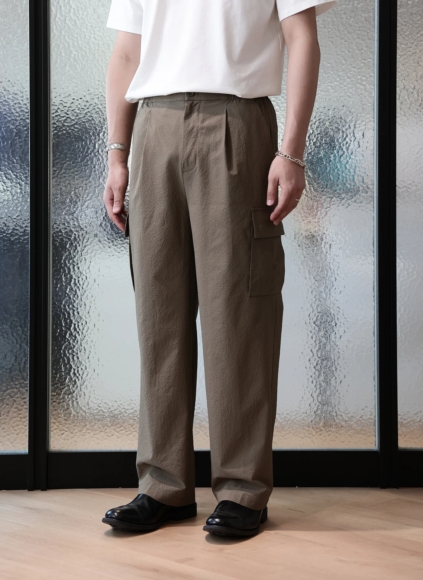 Seersuker Solotex M47 - Umamrii